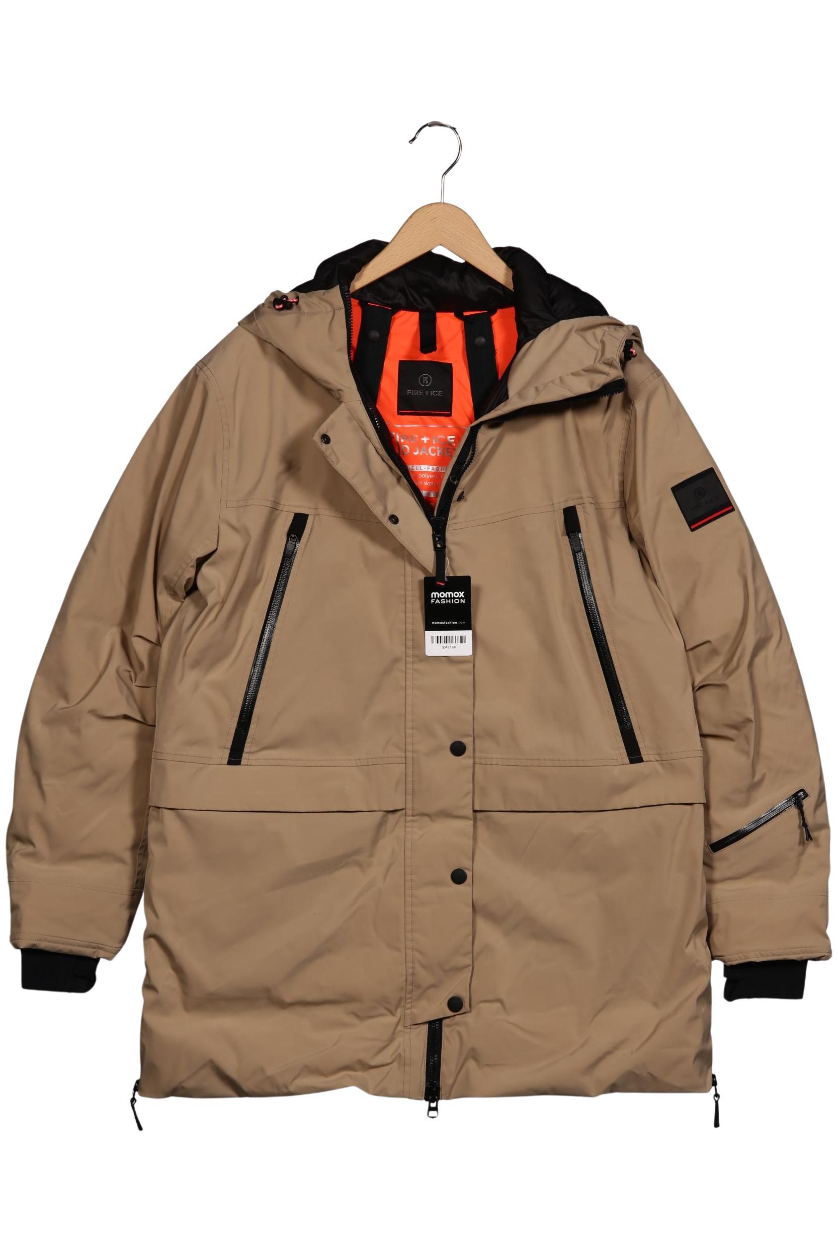 Thumbnail - Bogner Fire+Ice Damen Mantel, beige, Gr. 44