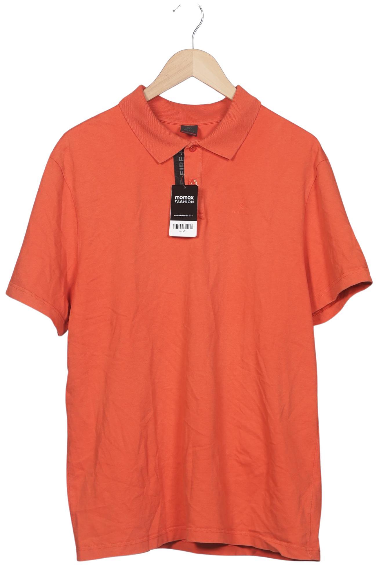 

Bogner Fire+Ice Herren Poloshirt, orange, Gr. 56