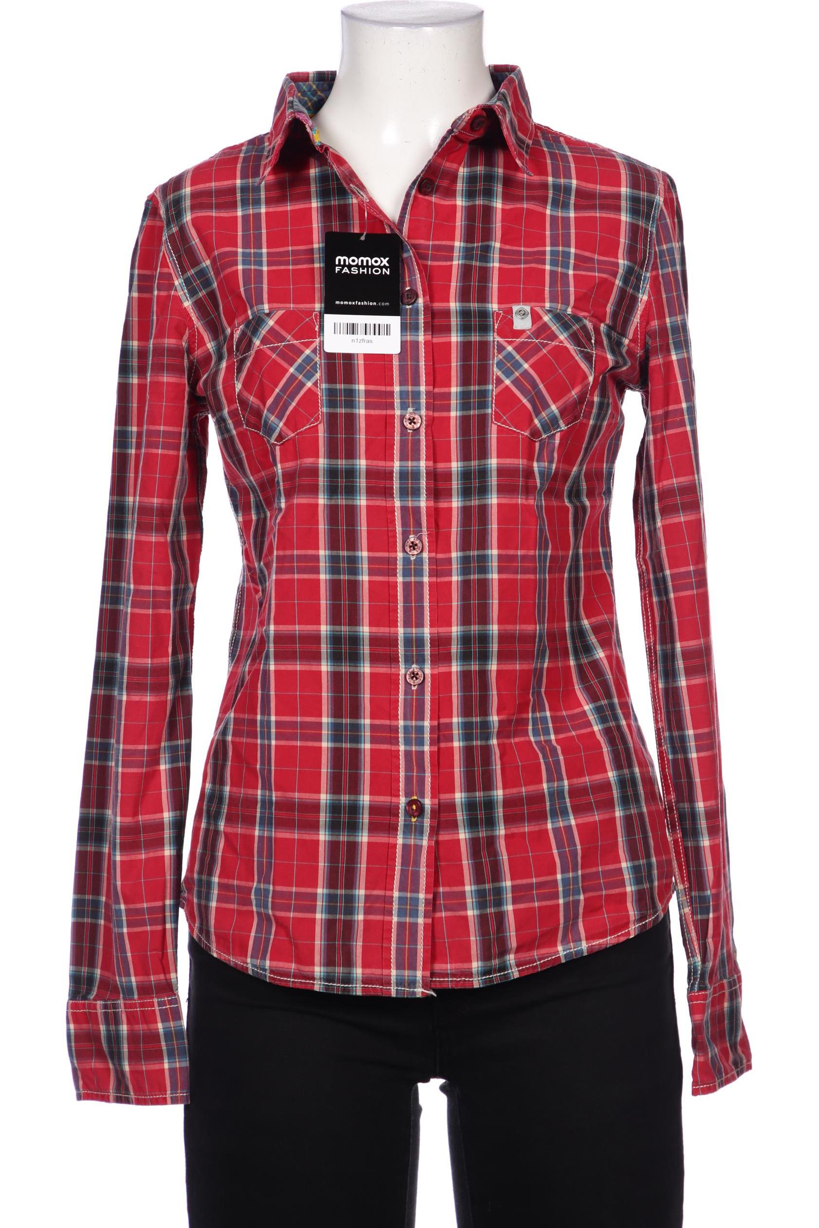 

Bogner Fire+Ice Damen Bluse, rot, Gr. 36