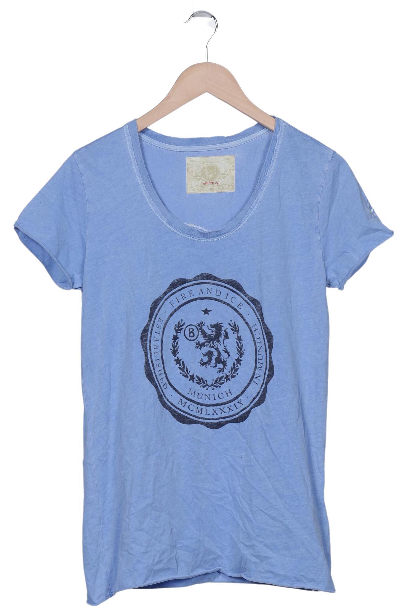 

Bogner Fire+Ice Damen T-Shirt, blau, Gr. 44