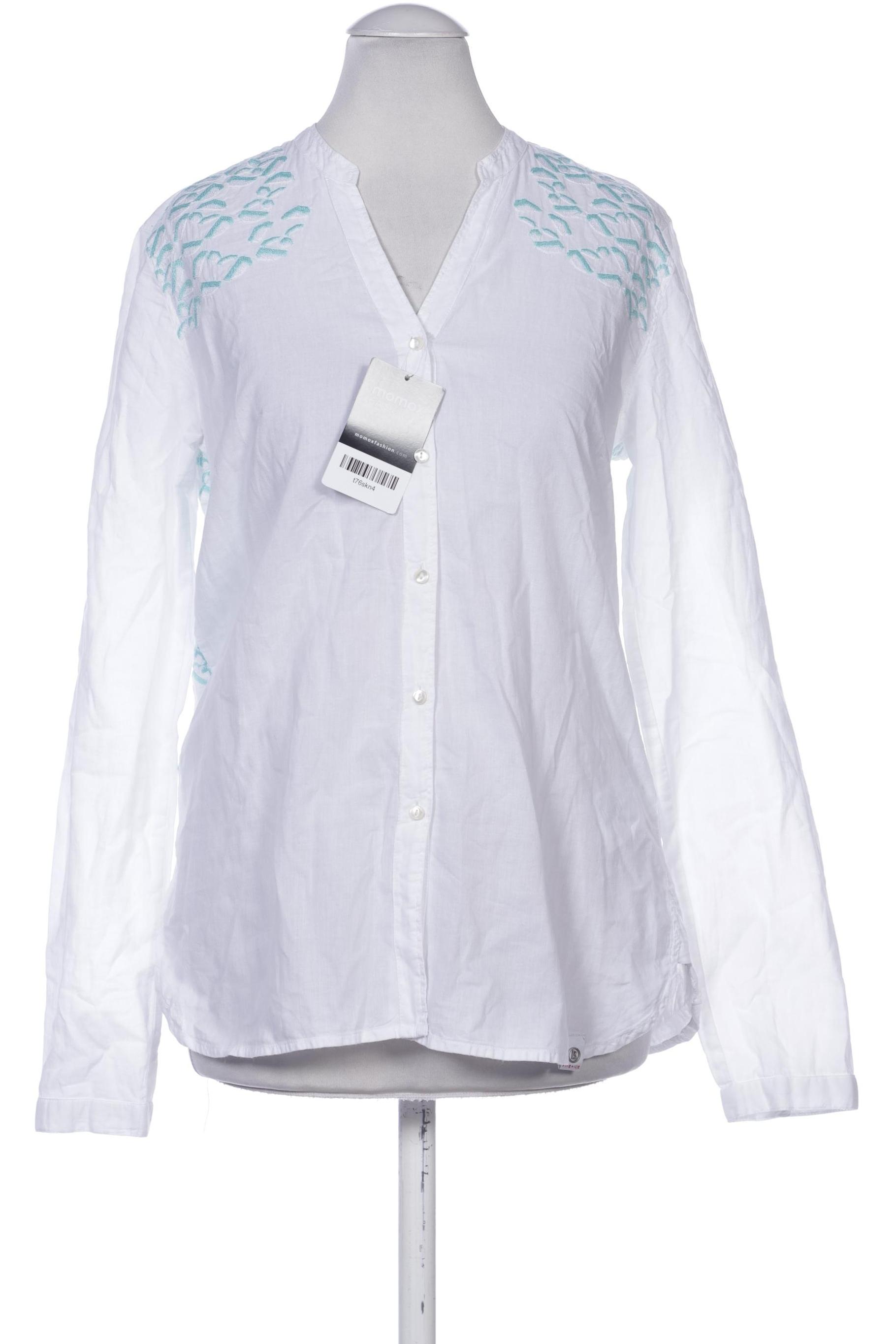

Bogner Fire+Ice Damen Bluse, weiß, Gr. 34