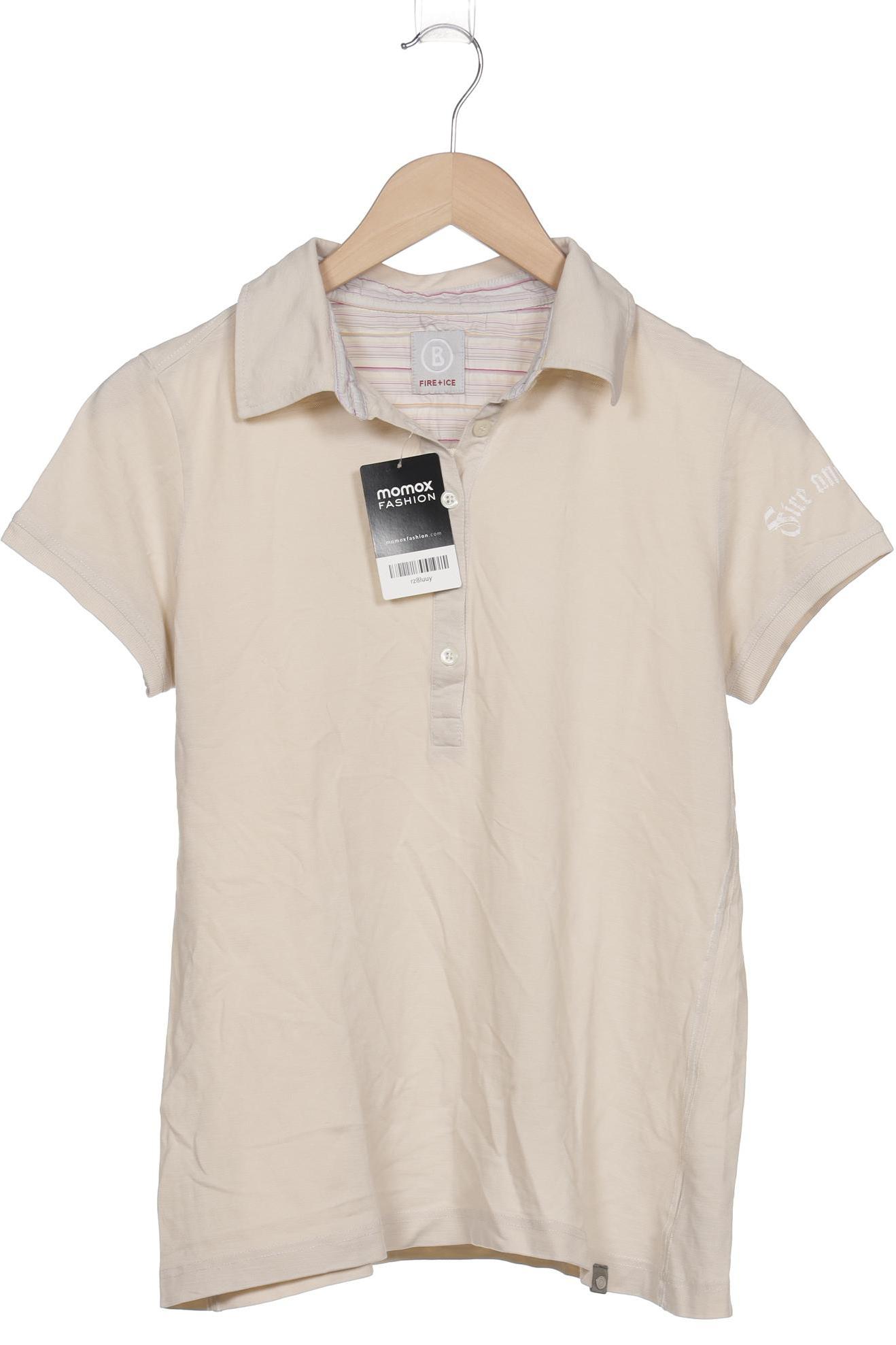 

Bogner Fire+Ice Damen Poloshirt, beige, Gr. 40