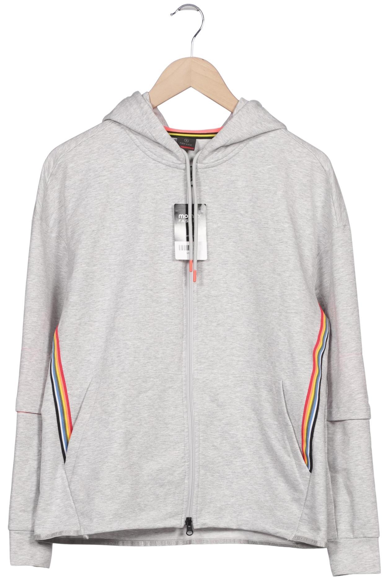 

Bogner Fire+Ice Damen Kapuzenpullover, grau, Gr. 44