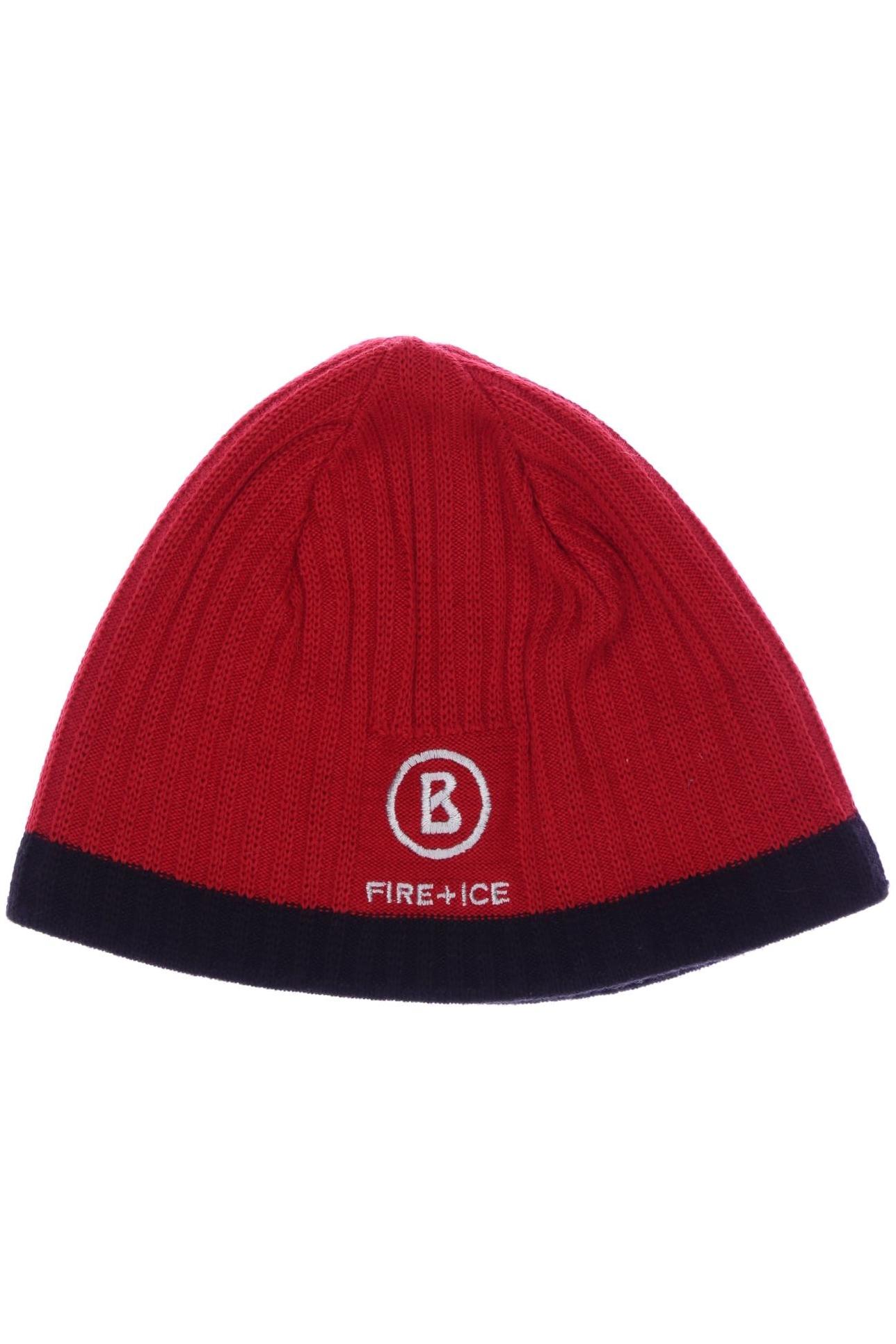 

Bogner Fire+Ice Herren Hut/Mütze, rot, Gr. uni