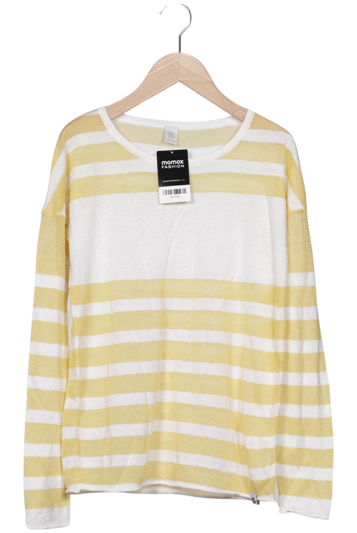 

Bogner Fire+Ice Damen Langarmshirt, gelb, Gr. 36