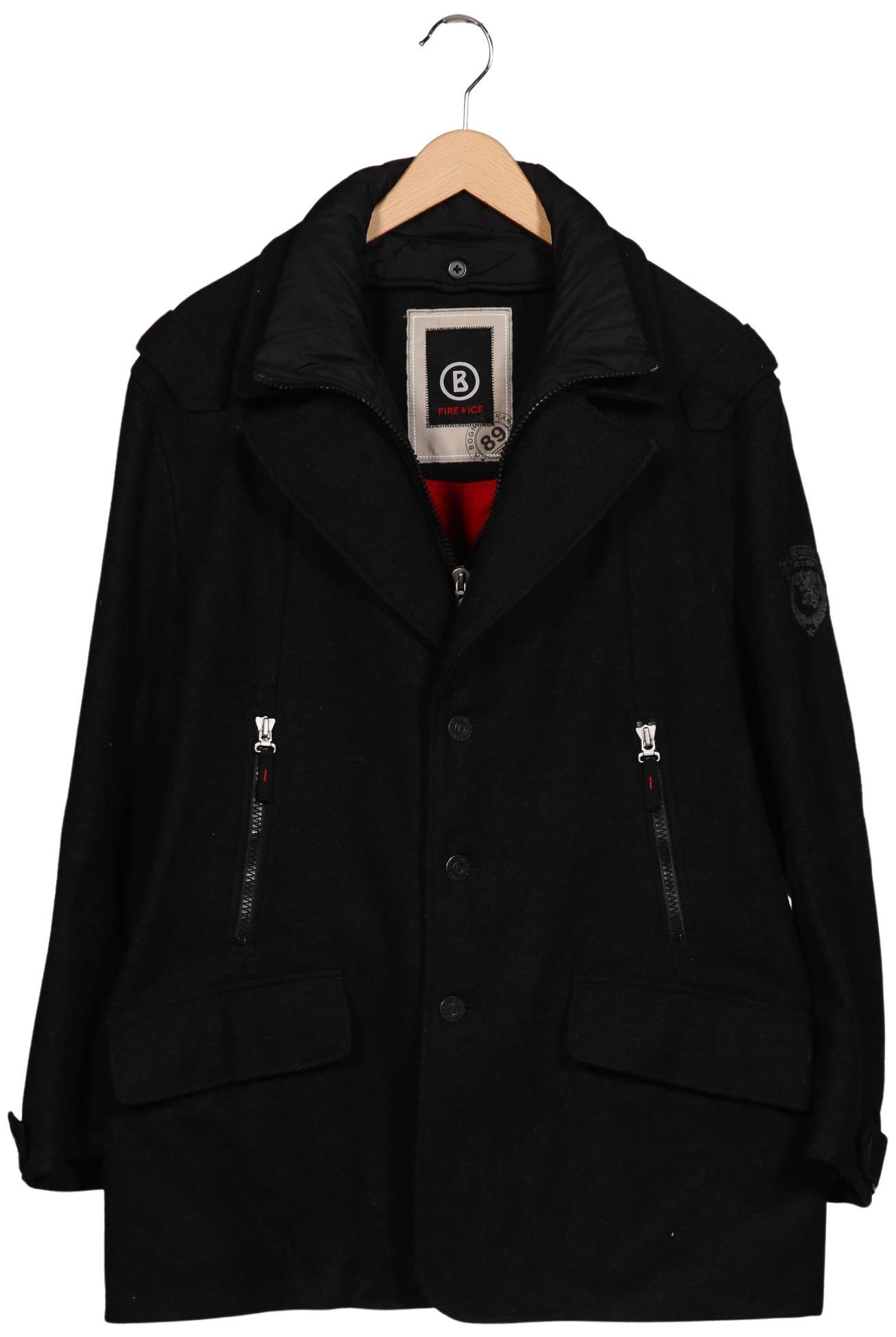 

Bogner Fire+Ice Herren Jacke, schwarz, Gr. 52
