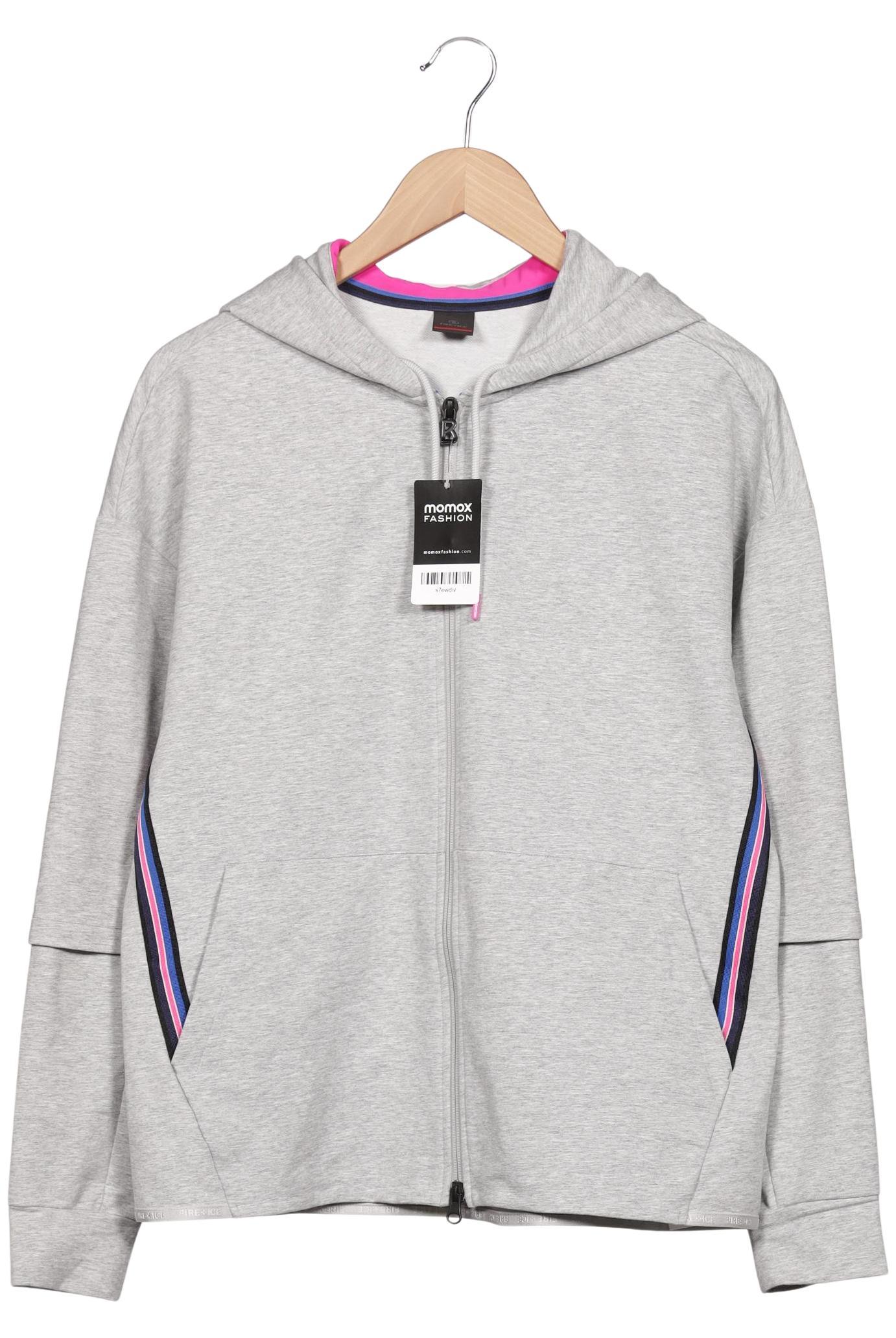 

Bogner Fire+Ice Damen Kapuzenpullover, grau, Gr. 44
