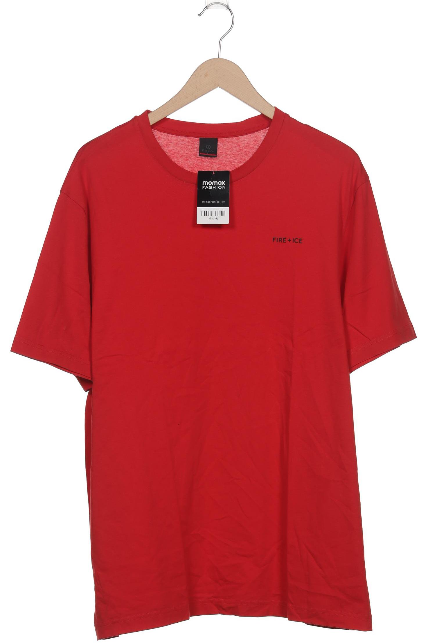 

Bogner Fire+Ice Herren T-Shirt, rot, Gr. 58