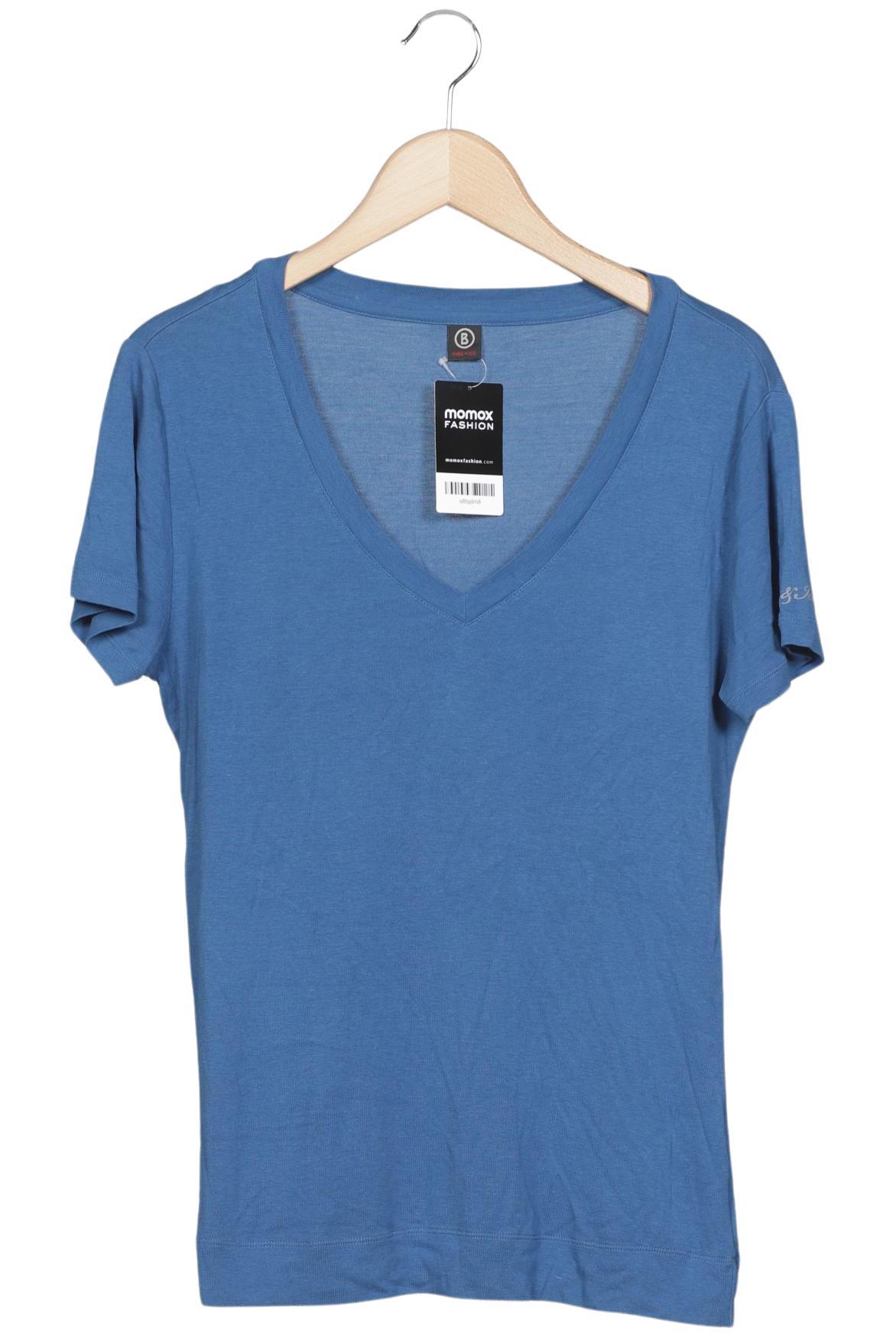 

Bogner Fire+Ice Damen T-Shirt, blau, Gr. 42