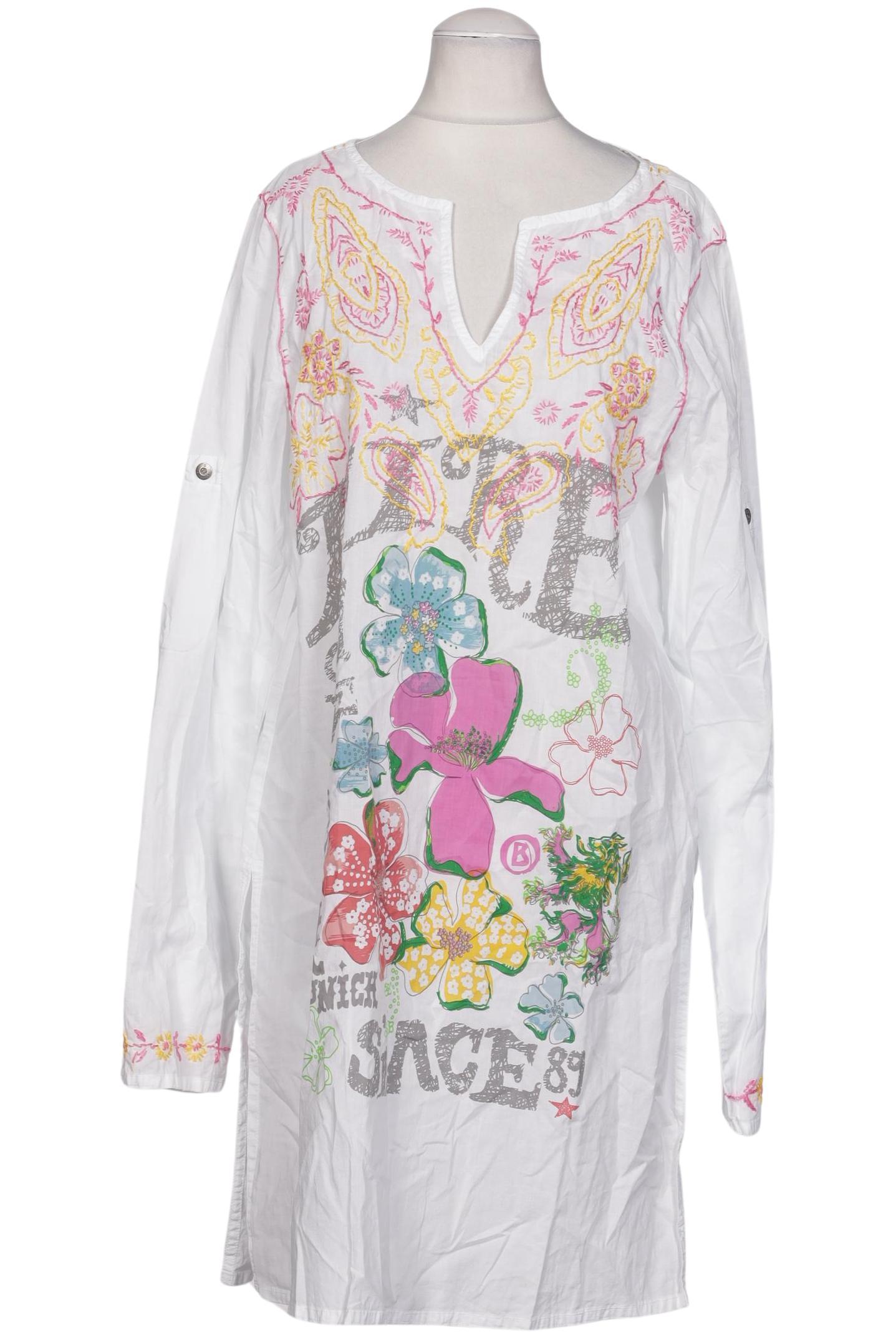 

Bogner Fire+Ice Damen Bluse, weiß, Gr. 38