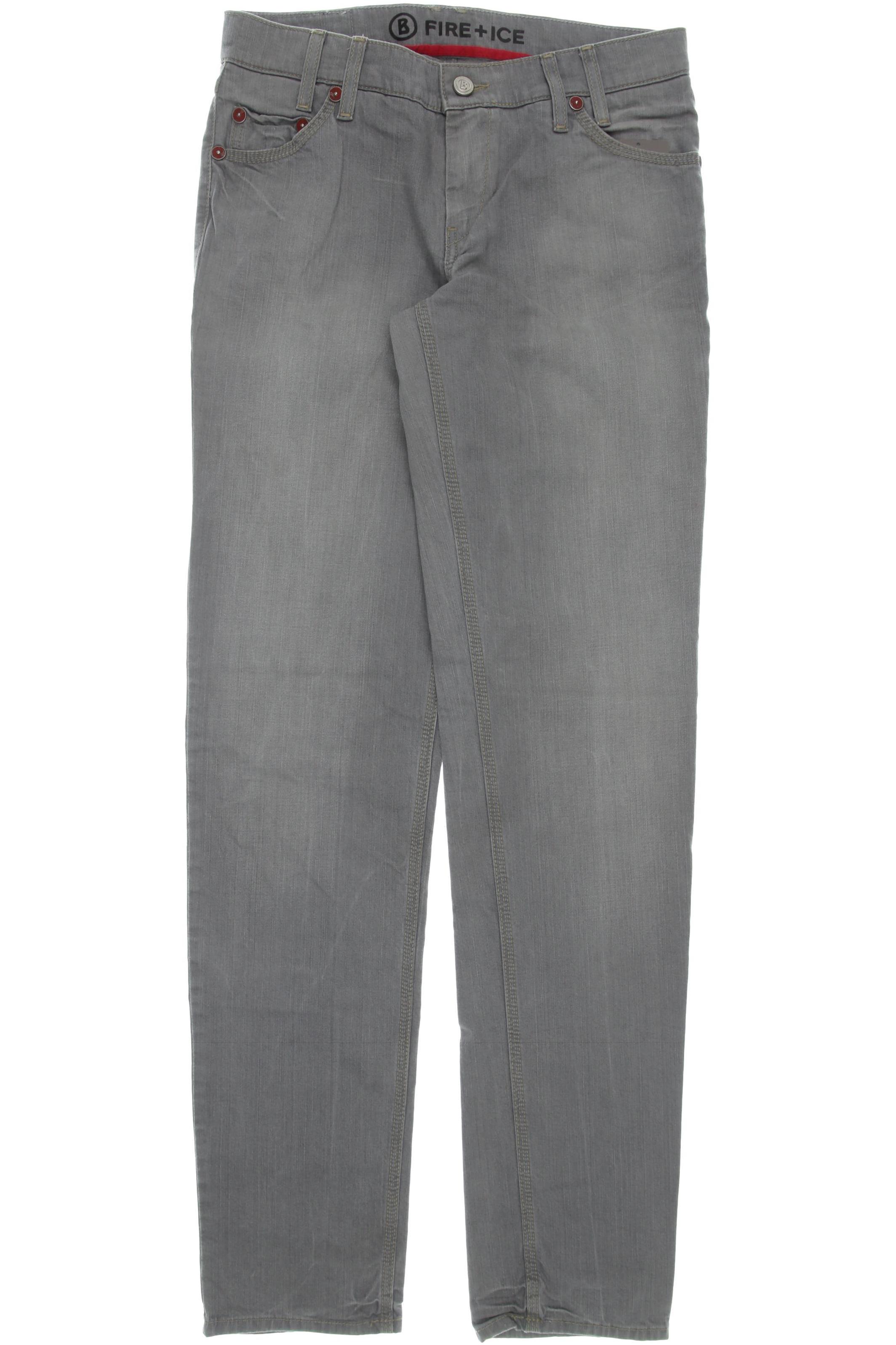 

Bogner Fire+Ice Damen Jeans, grau, Gr. 80