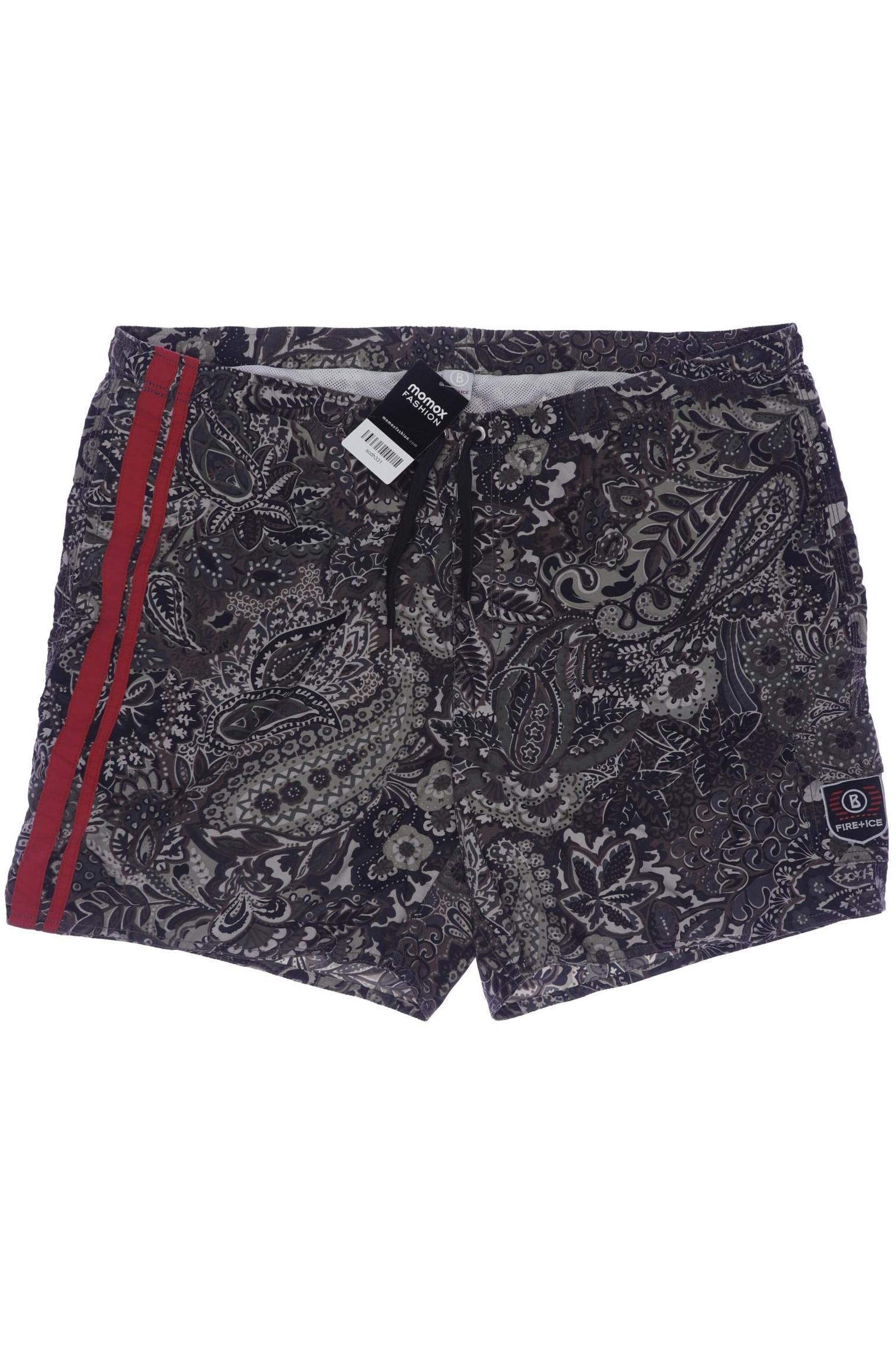 

Bogner Fire+Ice Herren Shorts, grau, Gr. 56