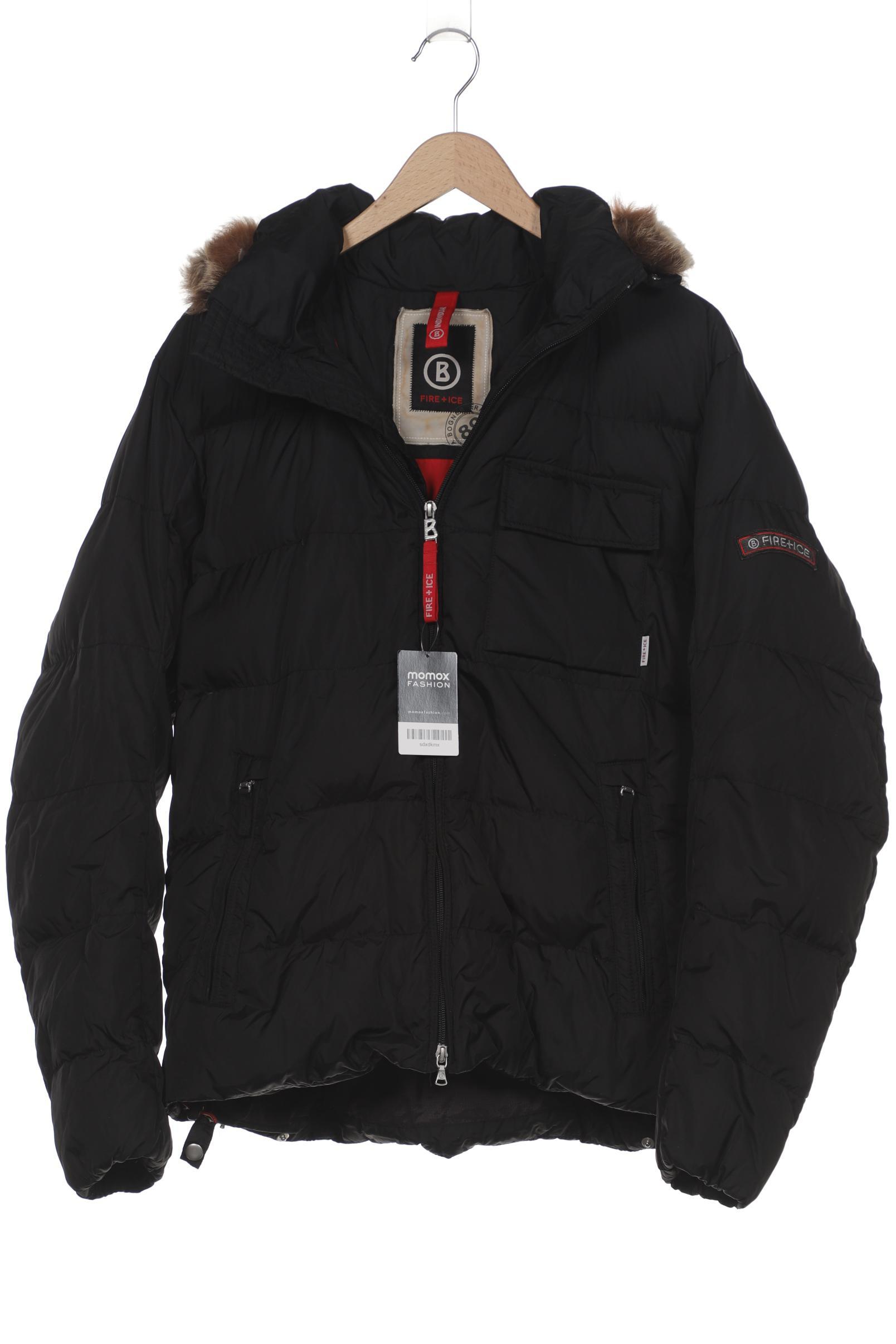 

Bogner Fire+Ice Herren Jacke, schwarz, Gr. 56