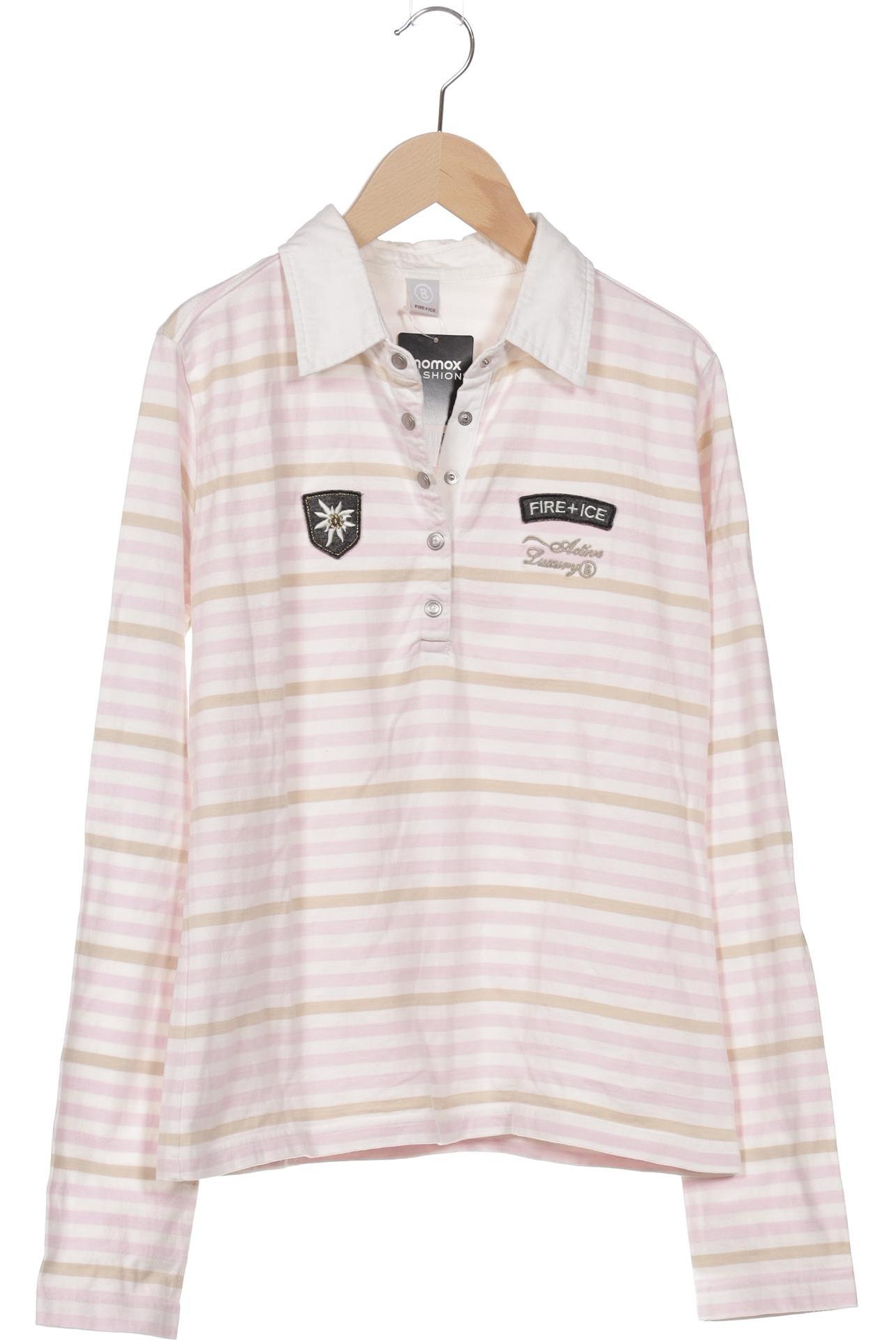 

Bogner Fire+Ice Damen Poloshirt, weiß, Gr. 40