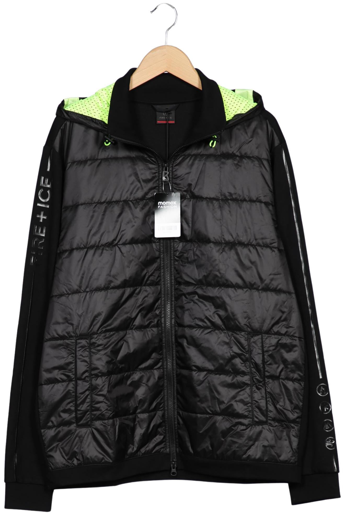 

Bogner Fire+Ice Herren Kapuzenpullover, neon, Gr. 54