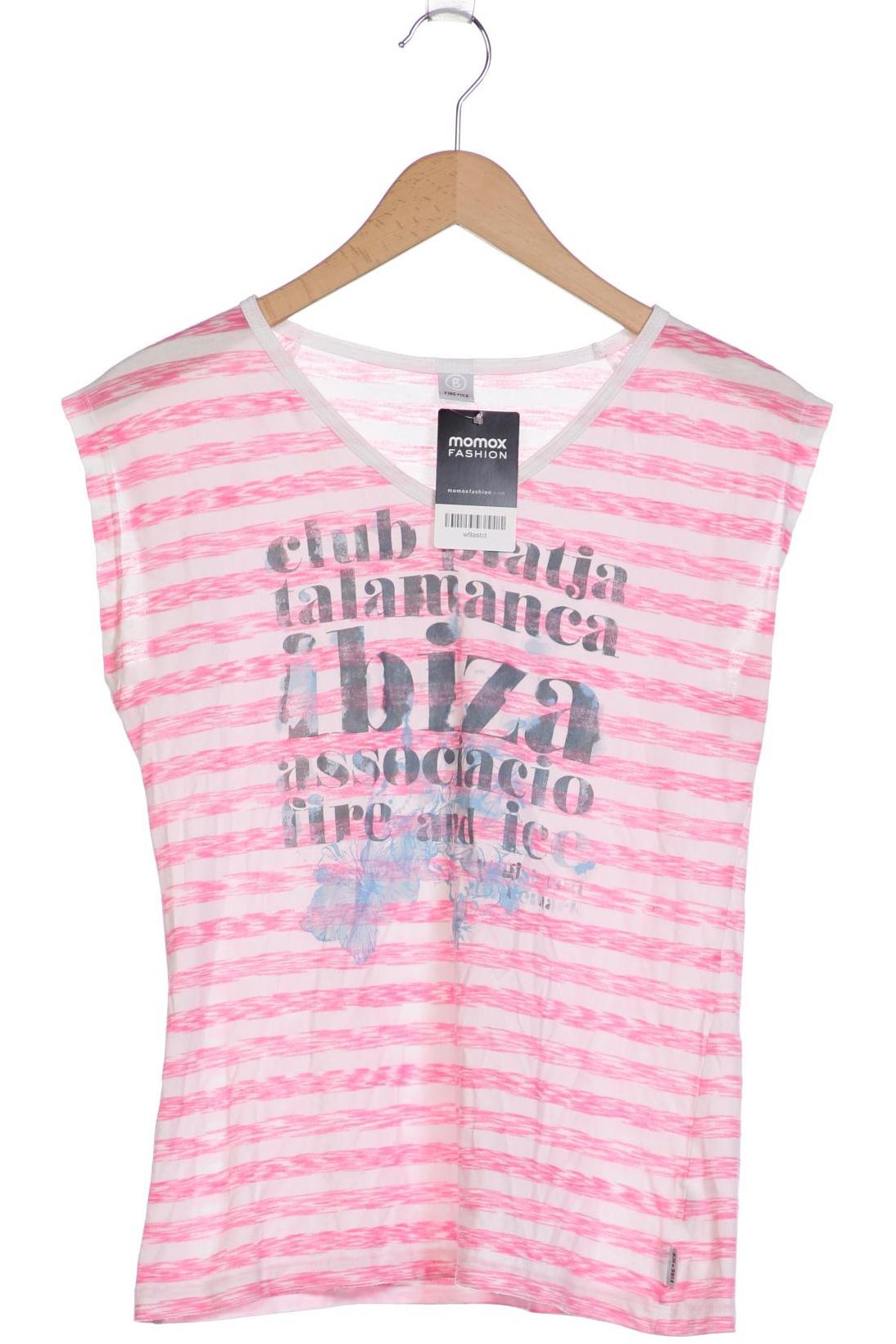 

Bogner Fire+Ice Damen T-Shirt, pink, Gr. 38