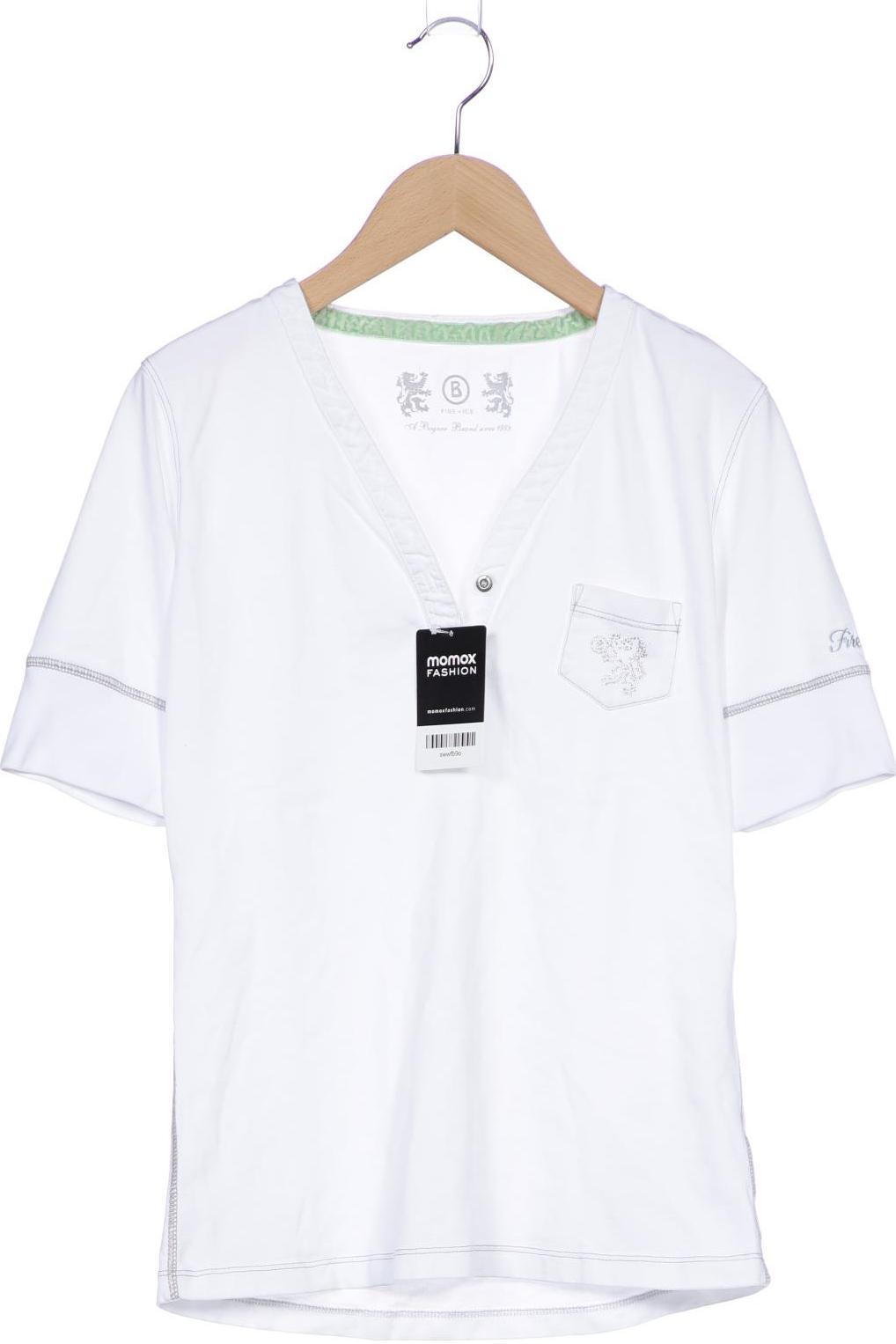 

Bogner Fire+Ice Damen T-Shirt, weiß, Gr. 38