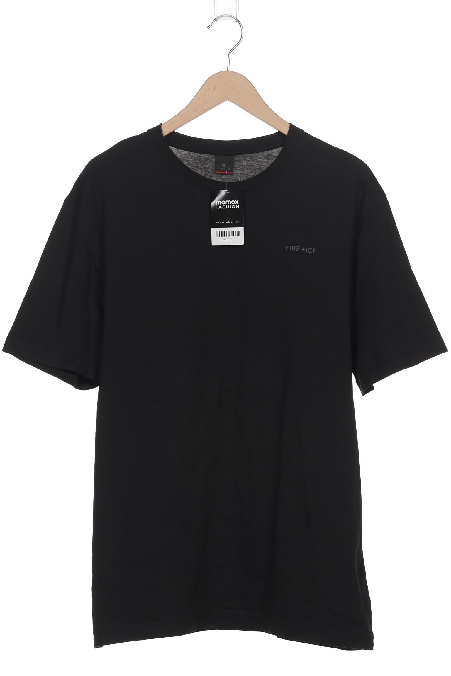 

Bogner Fire+Ice Herren T-Shirt, schwarz, Gr. 58