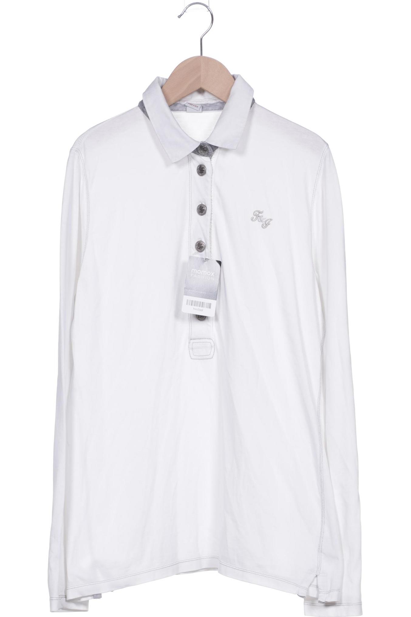 

Bogner Fire+Ice Damen Poloshirt, weiß, Gr. 44