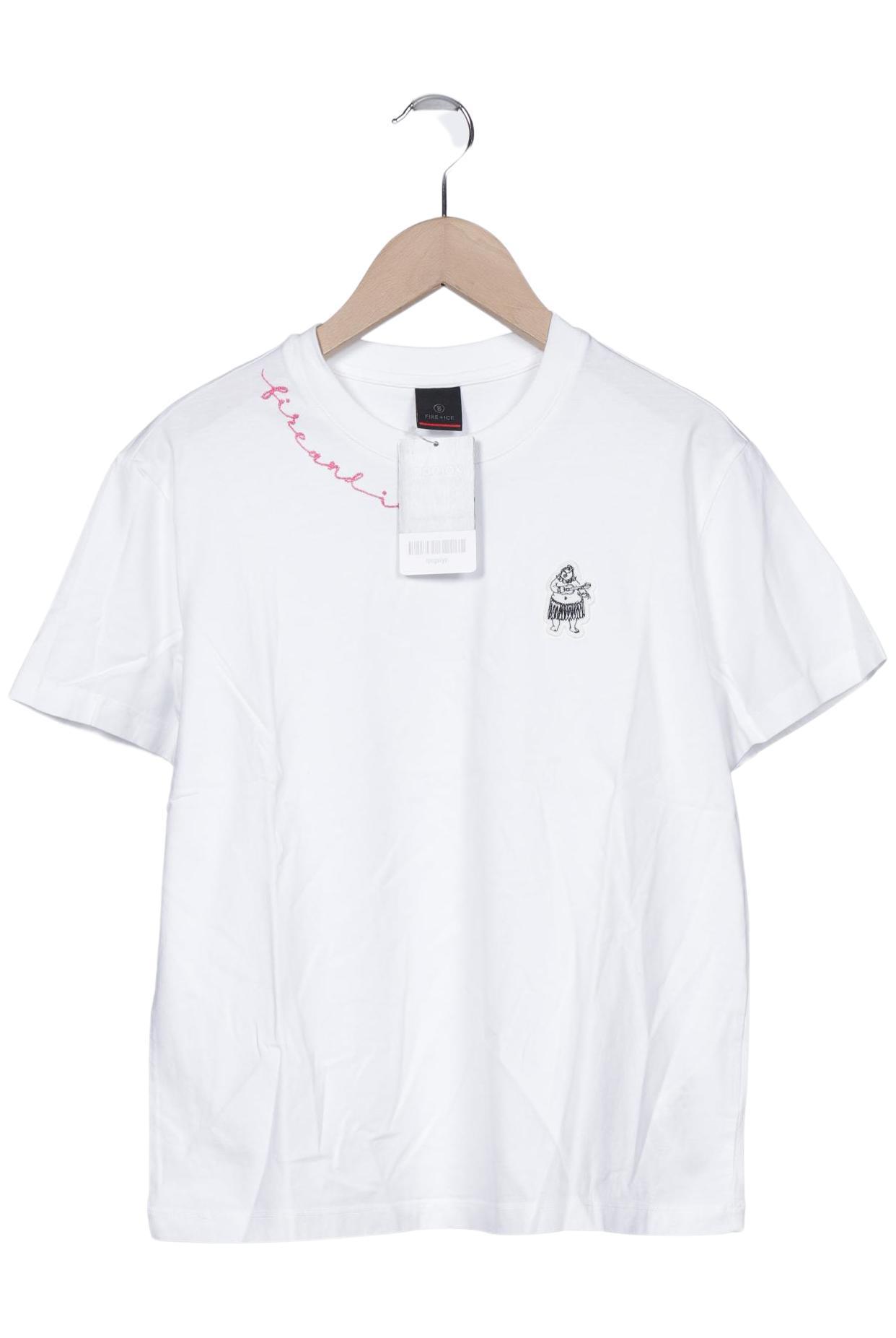 

Bogner Fire+Ice Damen T-Shirt, weiß, Gr. 34