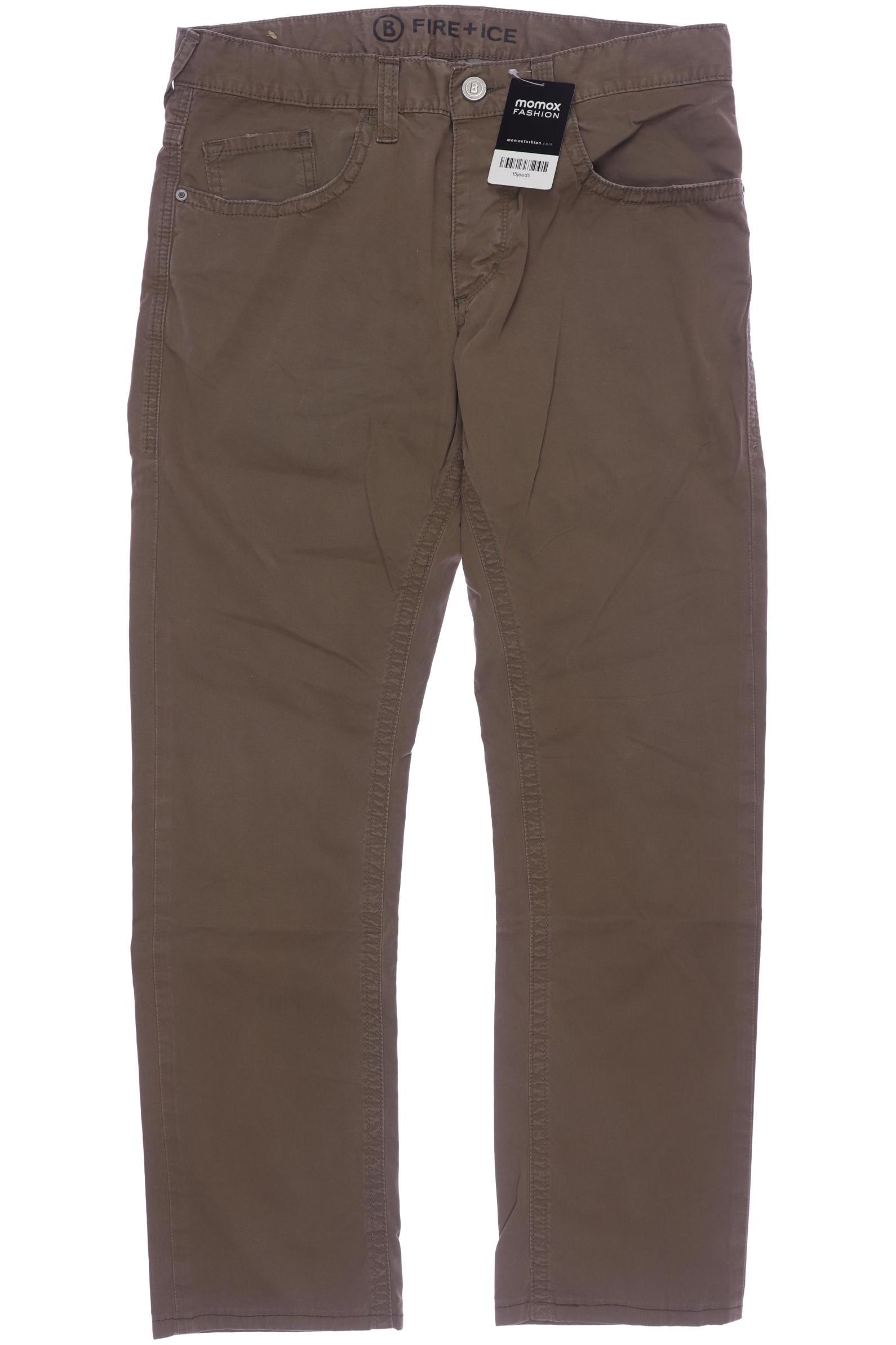 

Bogner Fire+Ice Herren Stoffhose, braun, Gr. 33