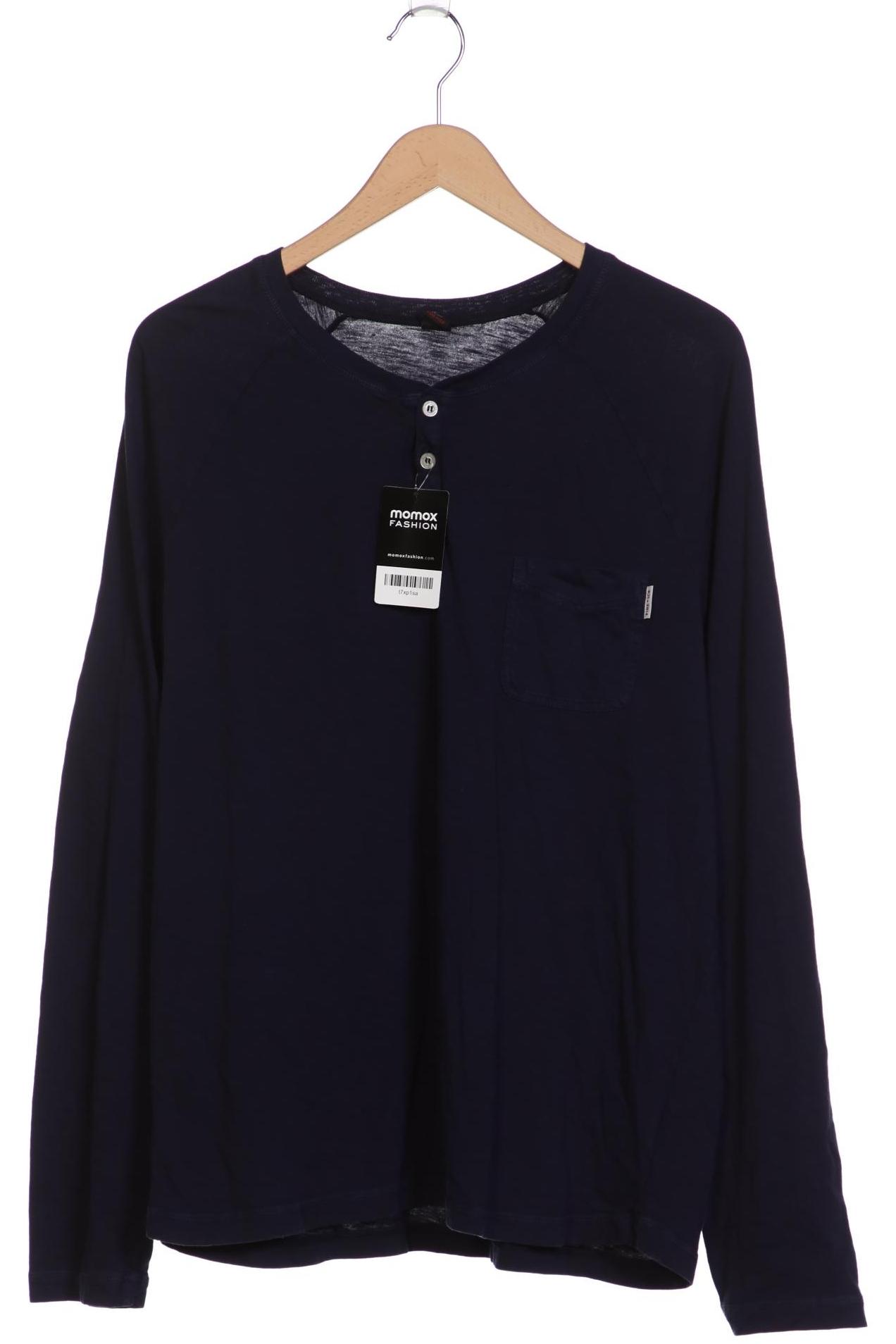 

Bogner Fire+Ice Herren Langarmshirt, marineblau, Gr. 54