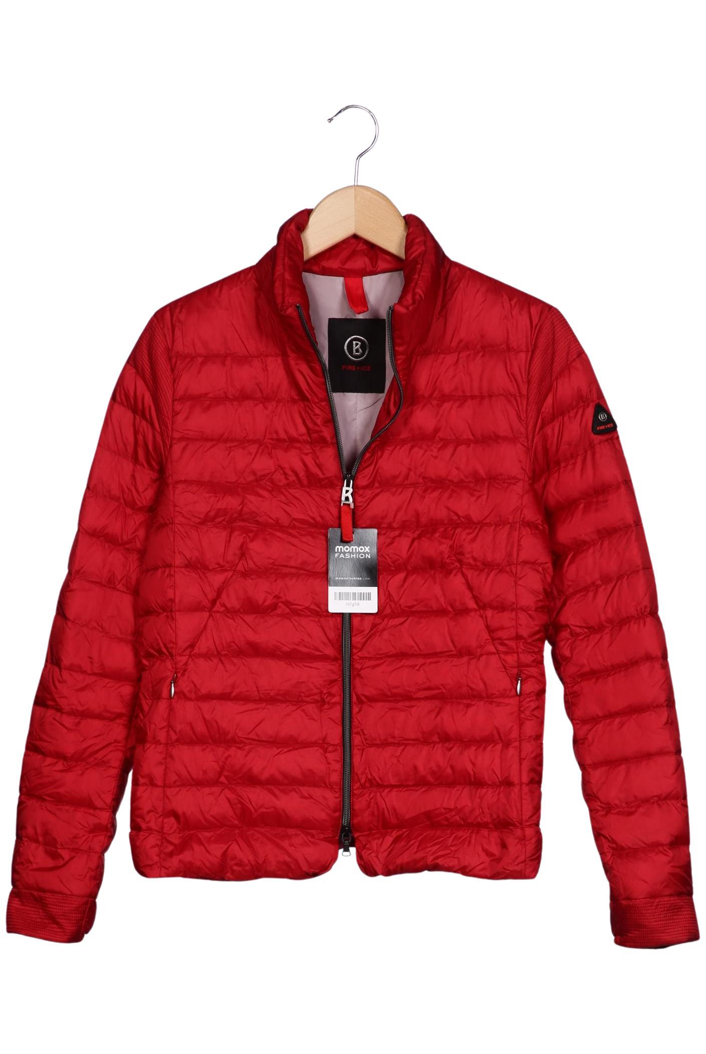 

Bogner Fire+Ice Damen Jacke, rot, Gr. 38