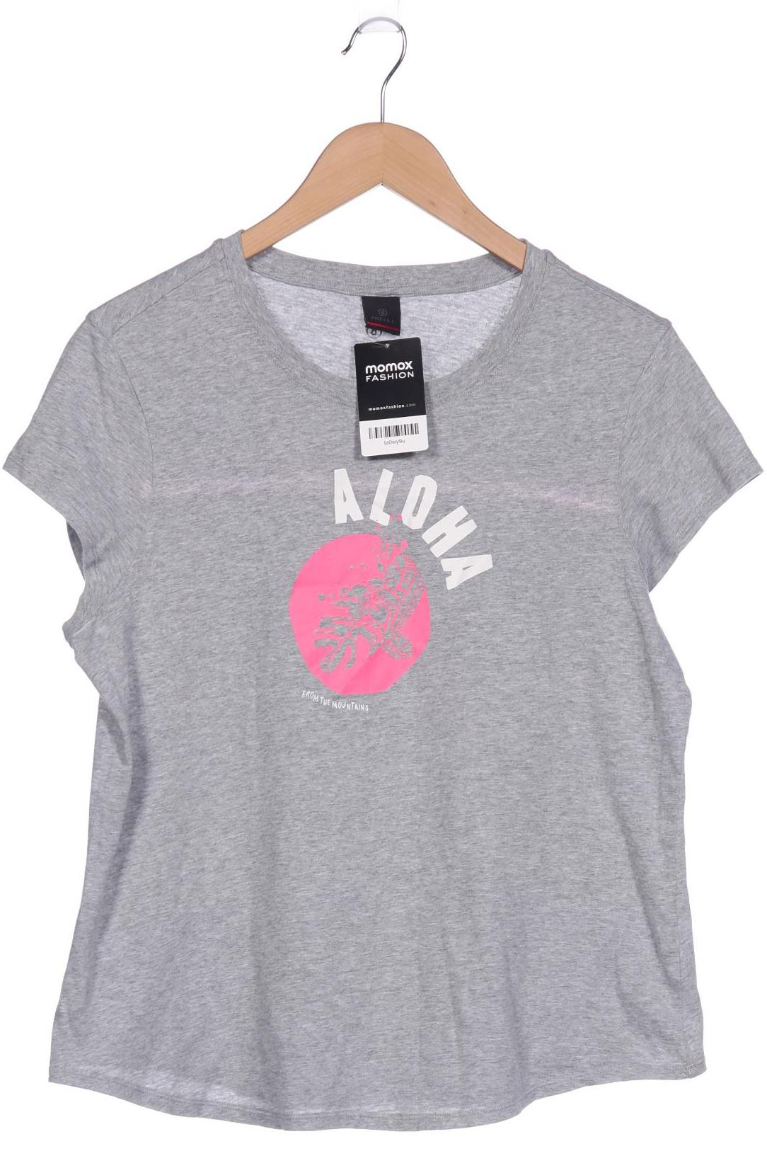 

Bogner Fire+Ice Damen T-Shirt, grau, Gr. 46