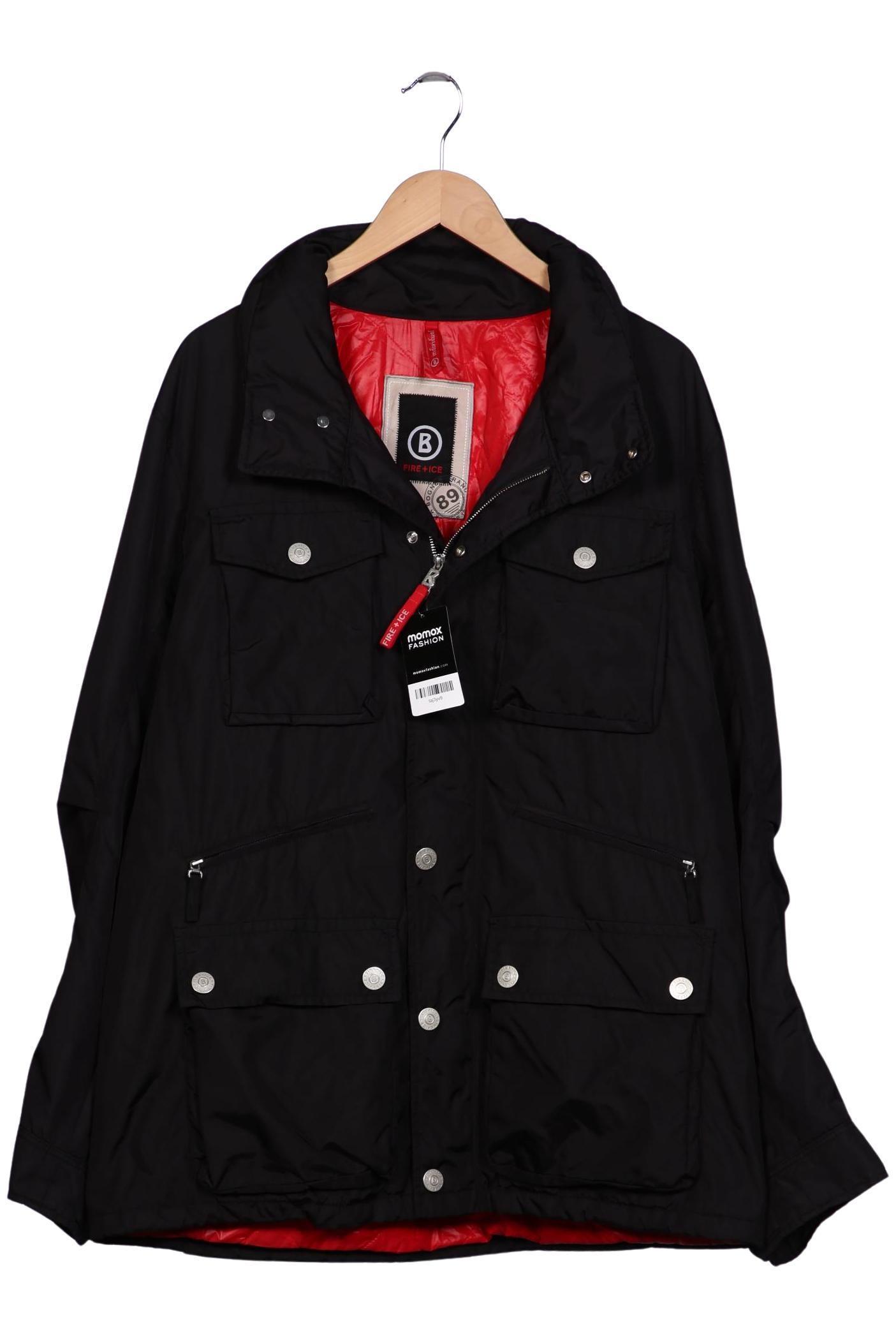 

Bogner Fire+Ice Herren Jacke, schwarz, Gr. 56