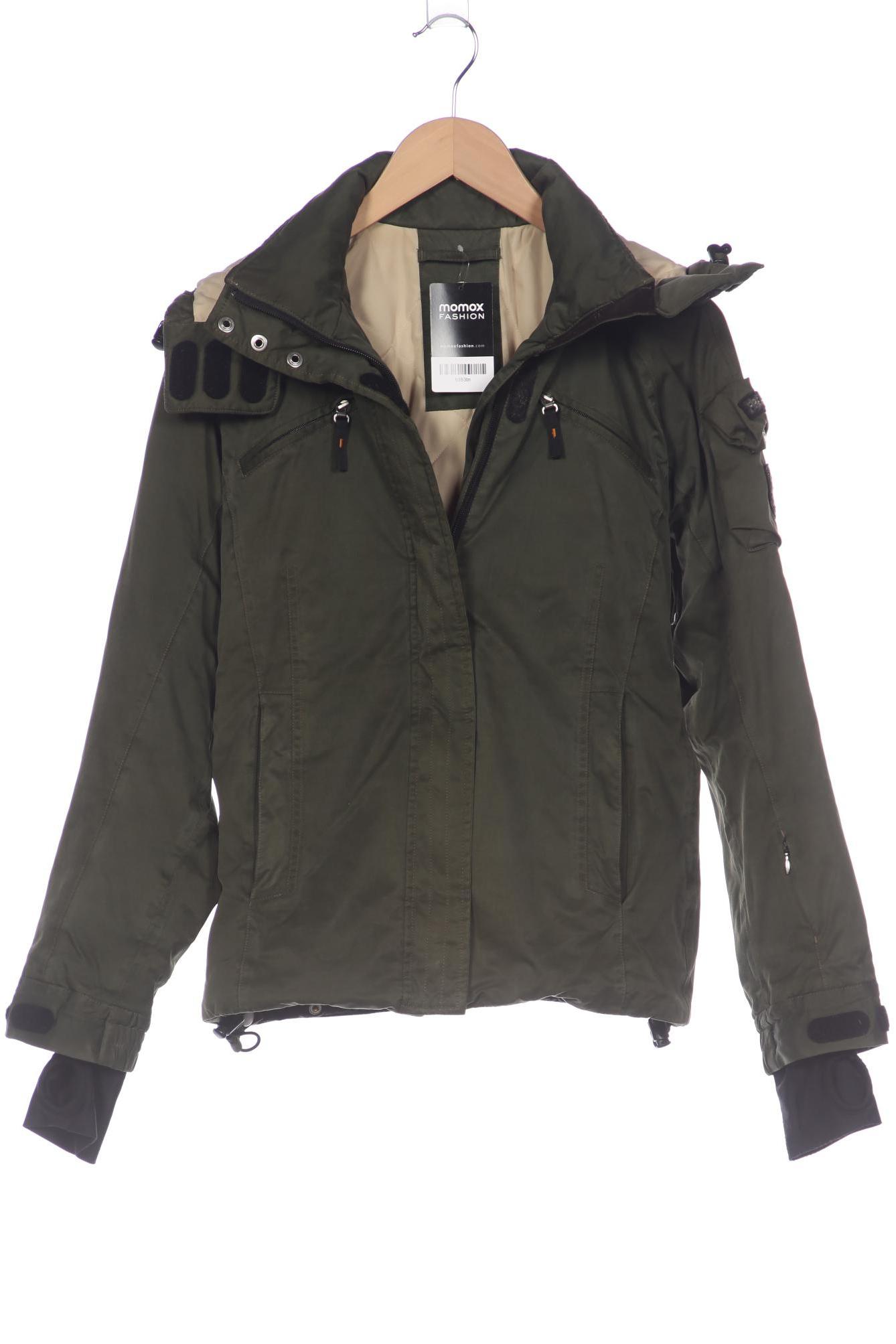 

Bogner Fire+Ice Damen Jacke, grün, Gr. 36