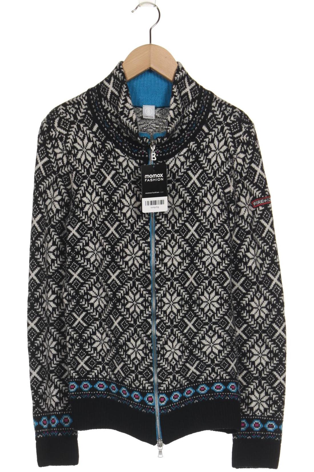 

Bogner Fire+Ice Damen Strickjacke, schwarz, Gr. 36