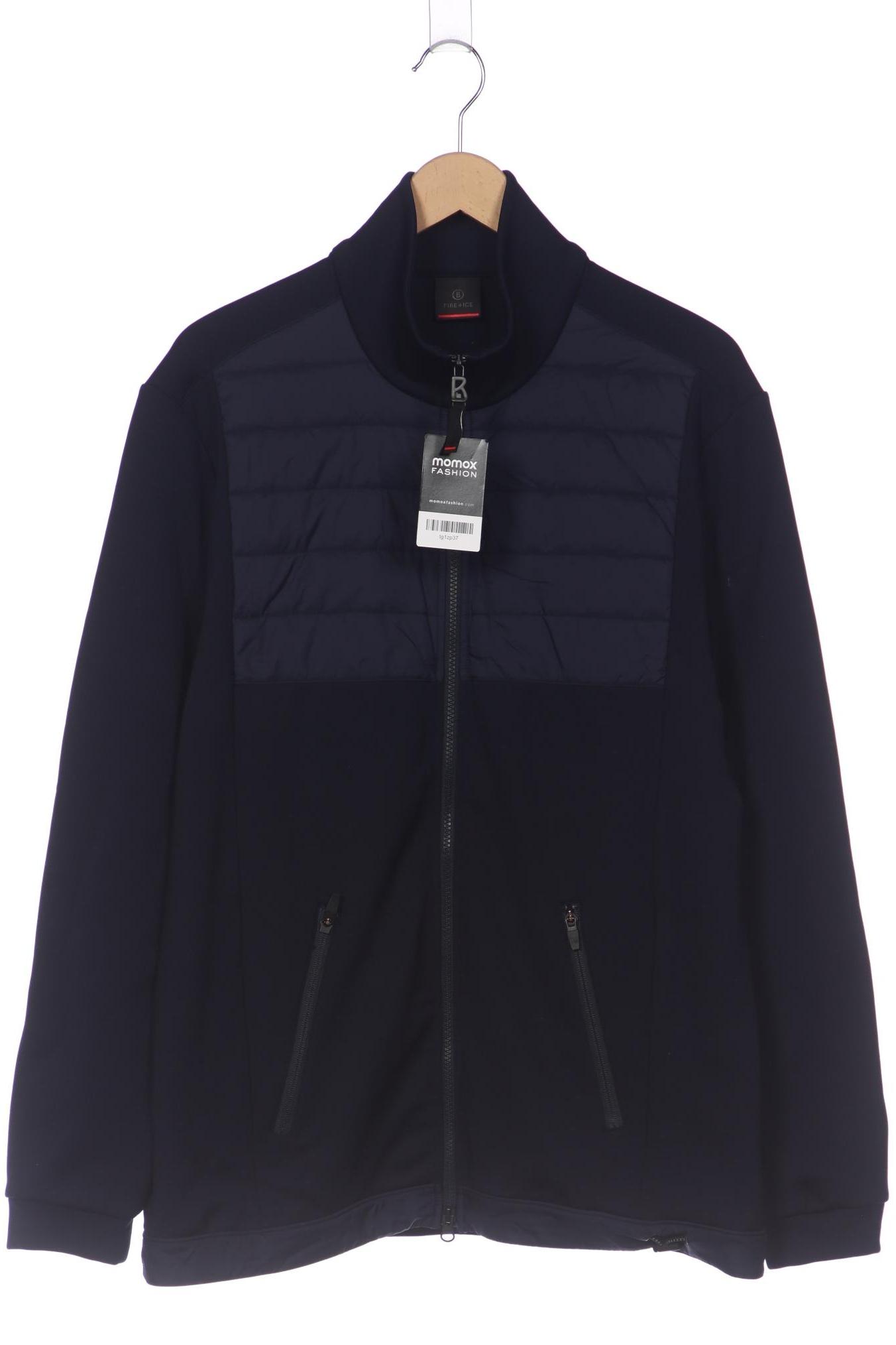 

Bogner Fire+Ice Herren Sweatshirt, marineblau, Gr. 54