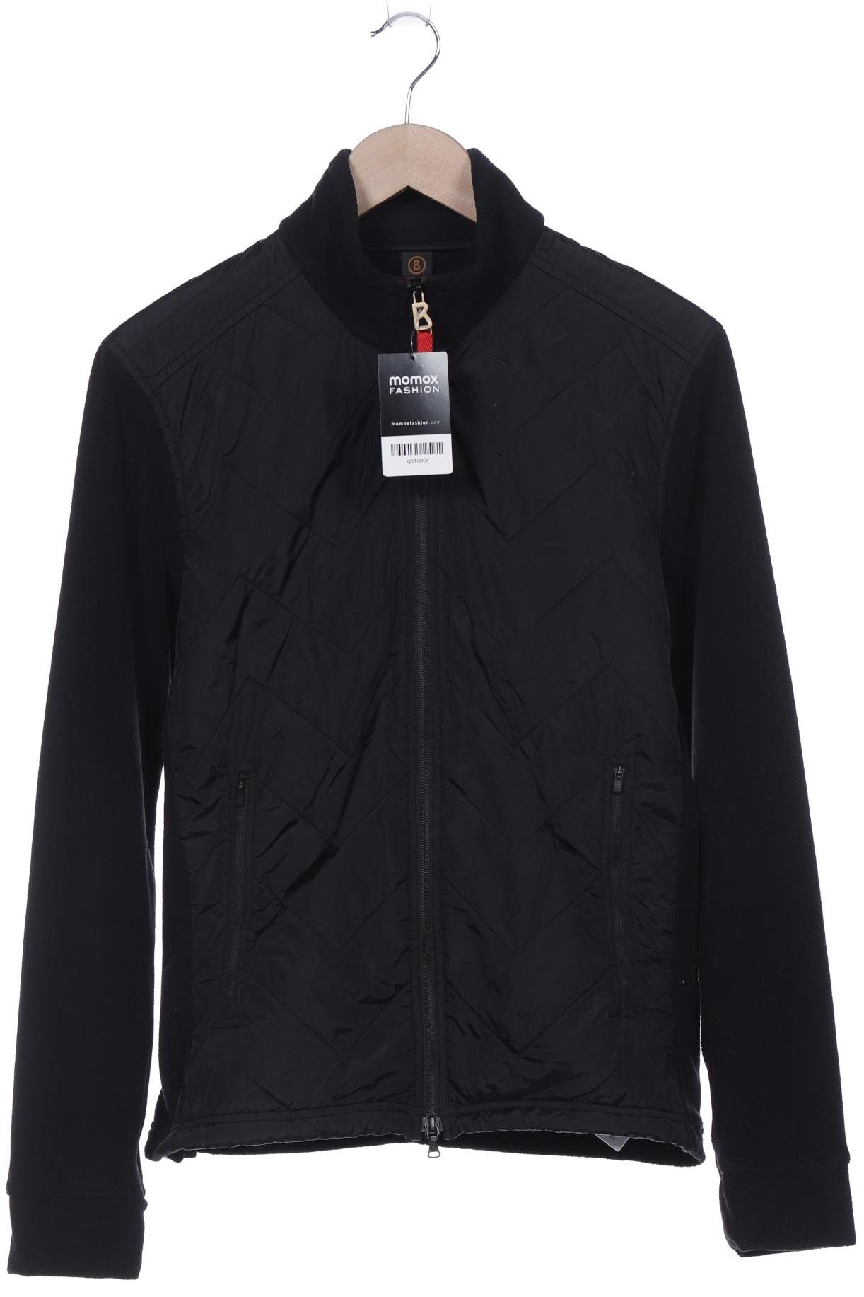 

Bogner Fire+Ice Herren Sweatshirt, schwarz, Gr. 48