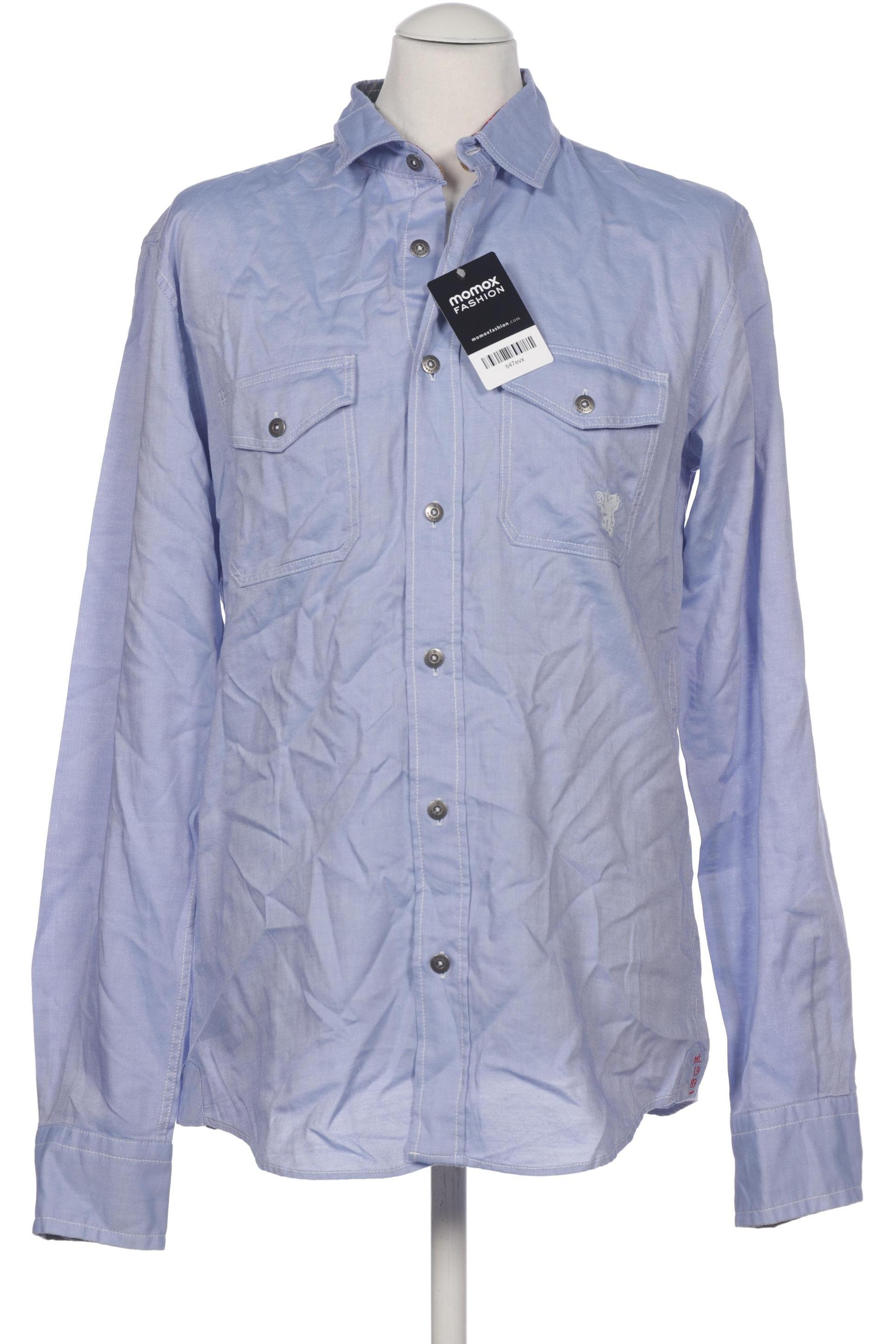 

Bogner Fire+Ice Herren Hemd, hellblau, Gr. 50