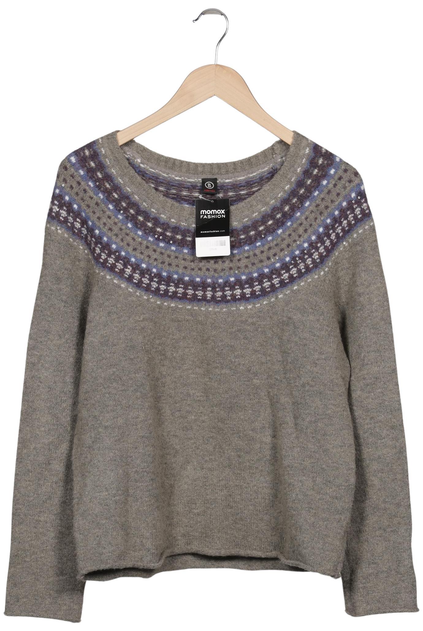 

Bogner Fire+Ice Damen Pullover, grau, Gr. 44