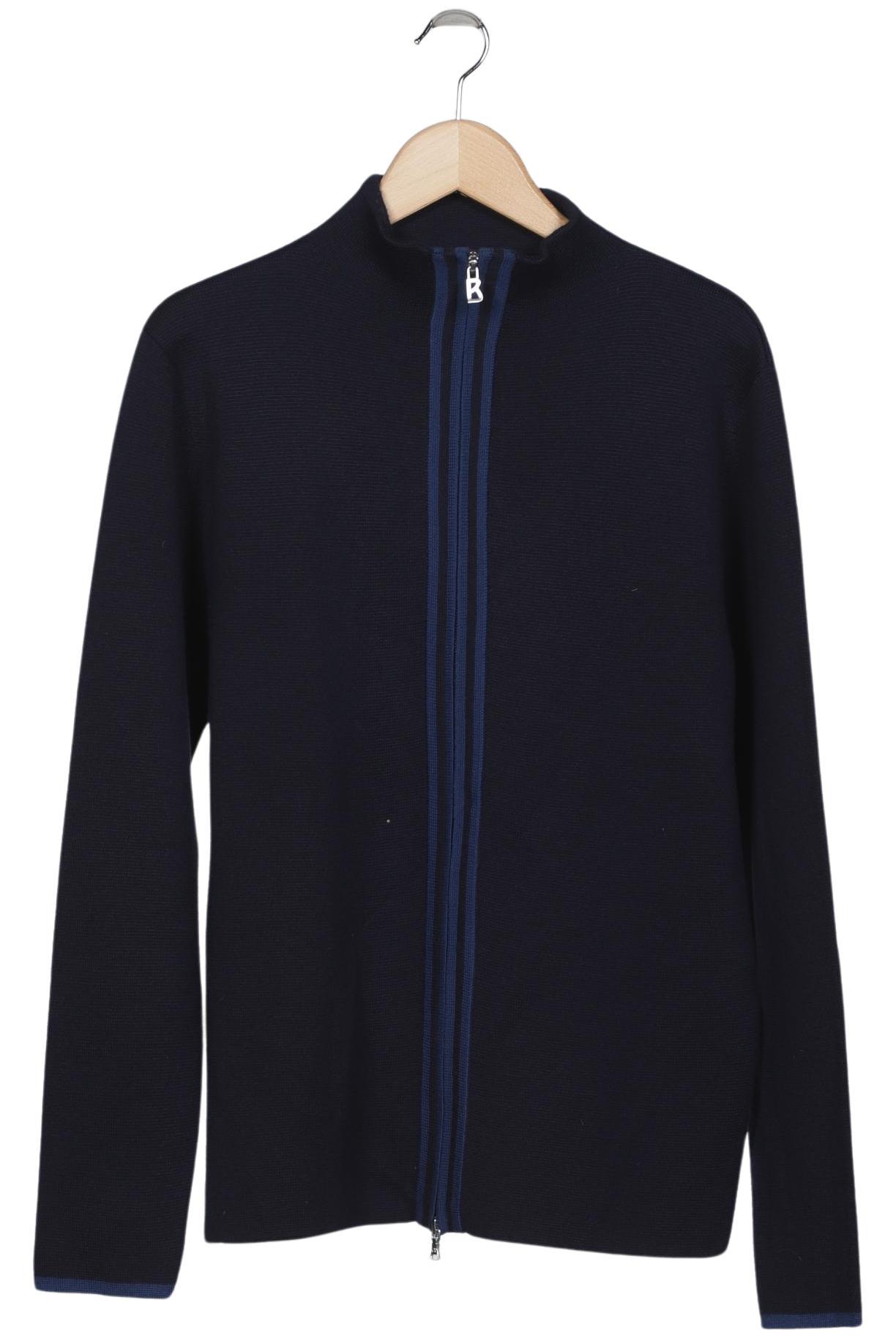 

Bogner Fire+Ice Herren Strickjacke, marineblau, Gr. 50