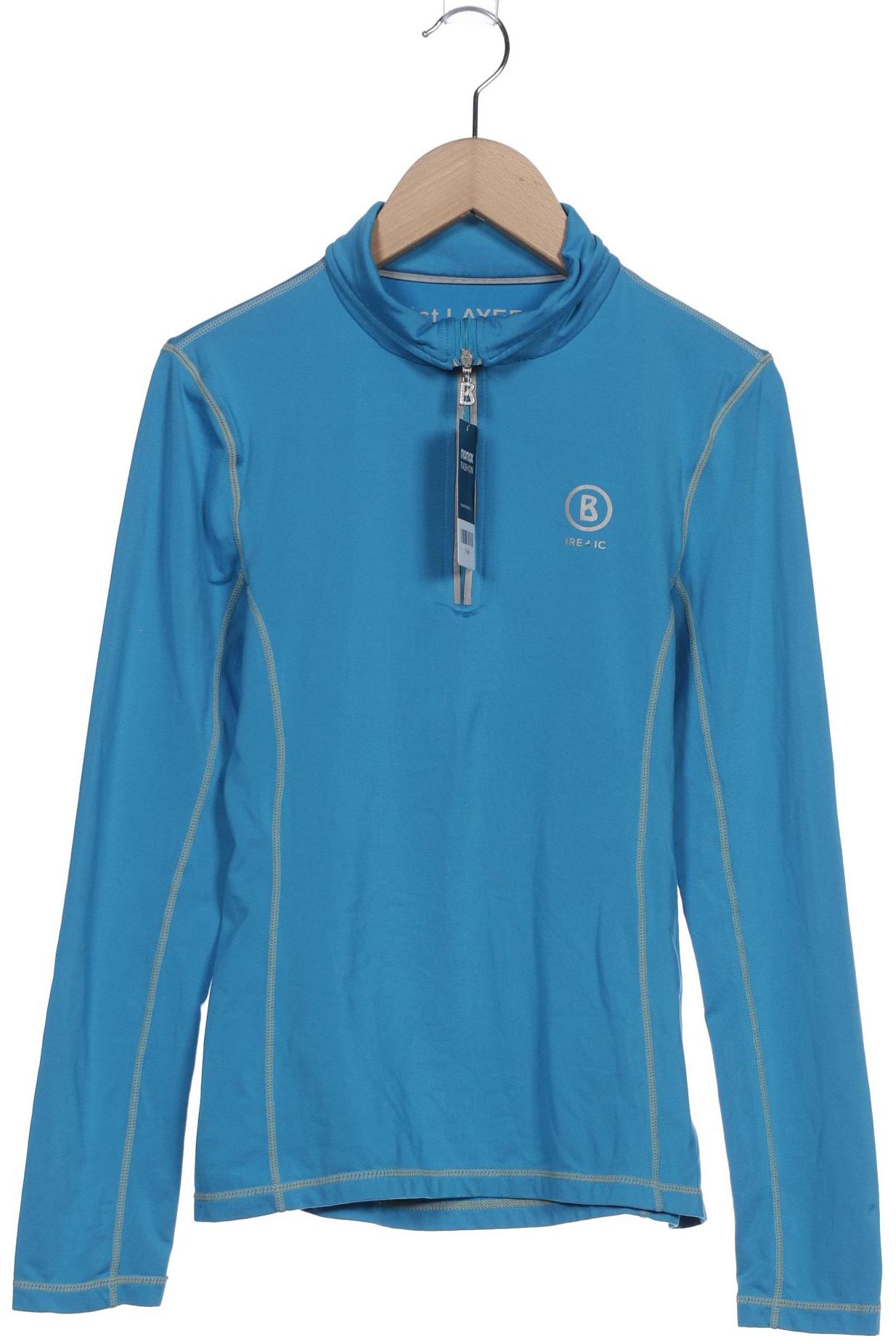 

Bogner Fire+Ice Damen Sweatshirt, blau, Gr. 34