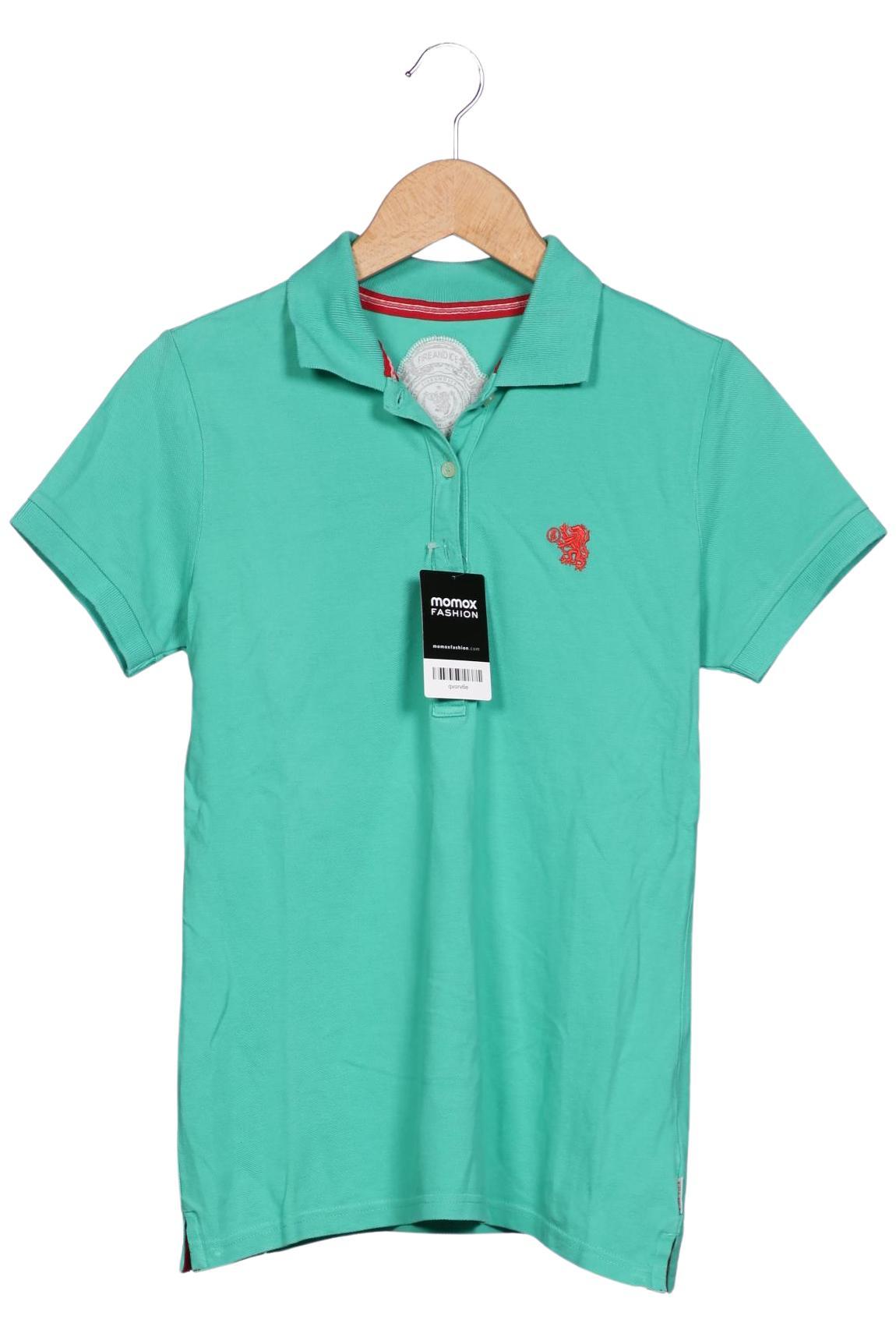 

Bogner Fire+Ice Damen Poloshirt, grün, Gr. 36