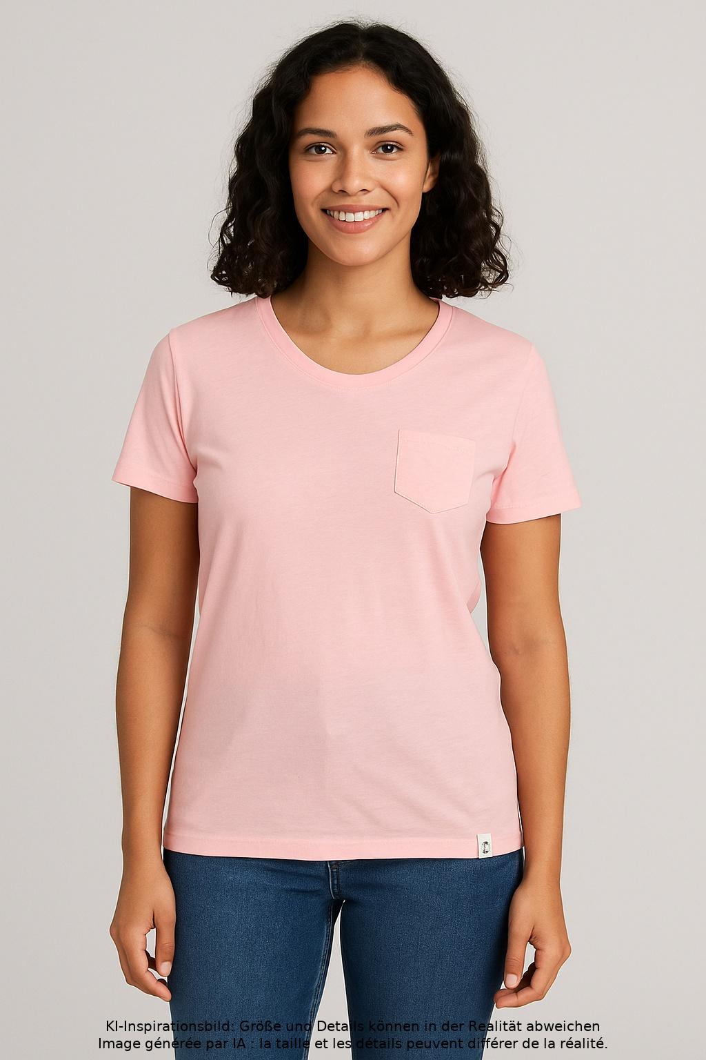 

Bogner Fire+Ice Damen T-Shirt, pink, Gr. 40