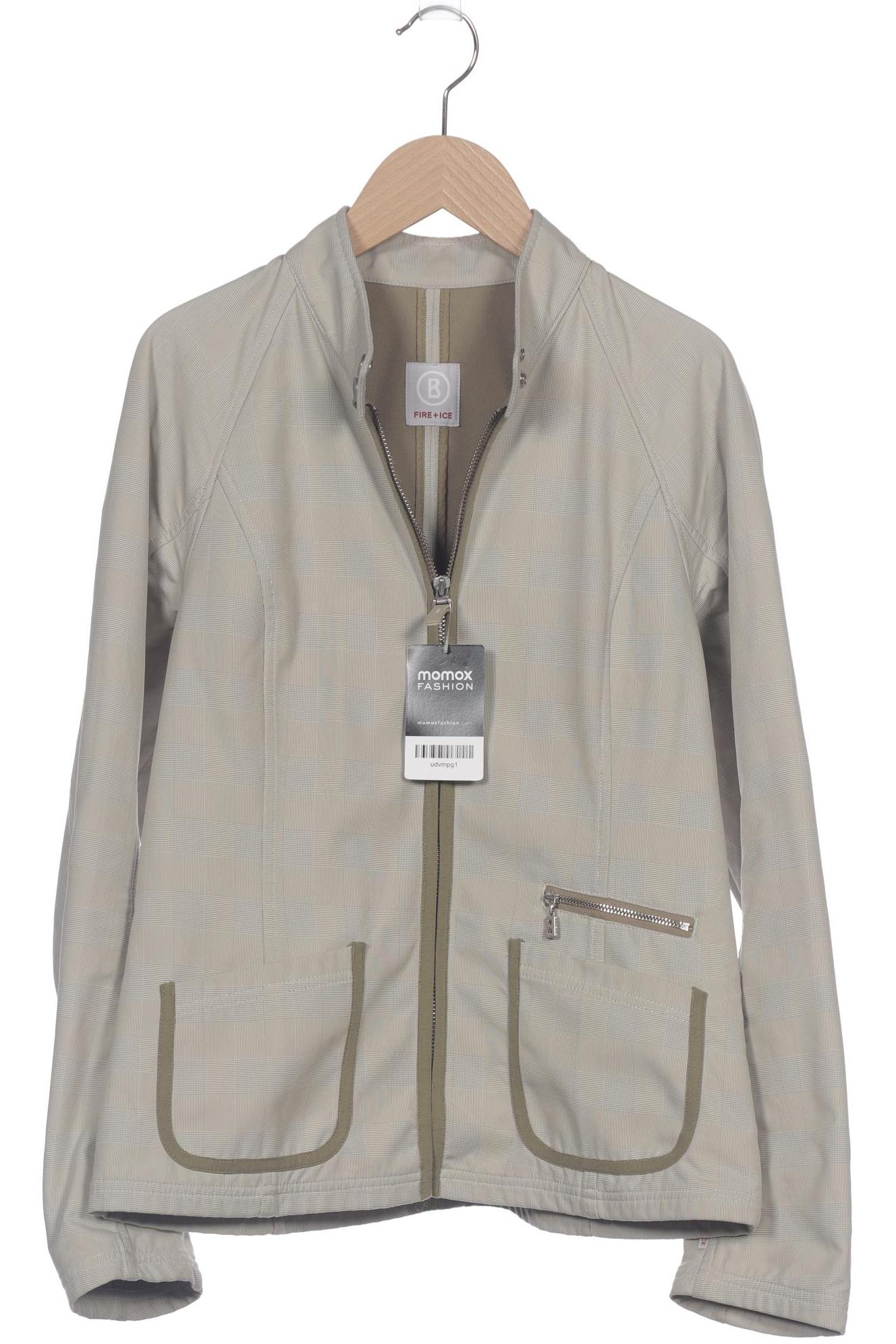 

Bogner Fire+Ice Damen Jacke, grau, Gr. 36