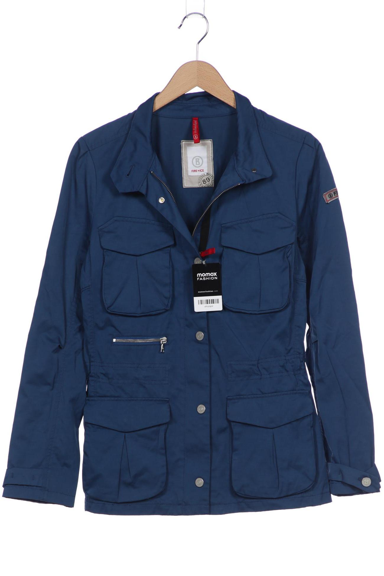 

Bogner Fire+Ice Damen Jacke, blau, Gr. 42