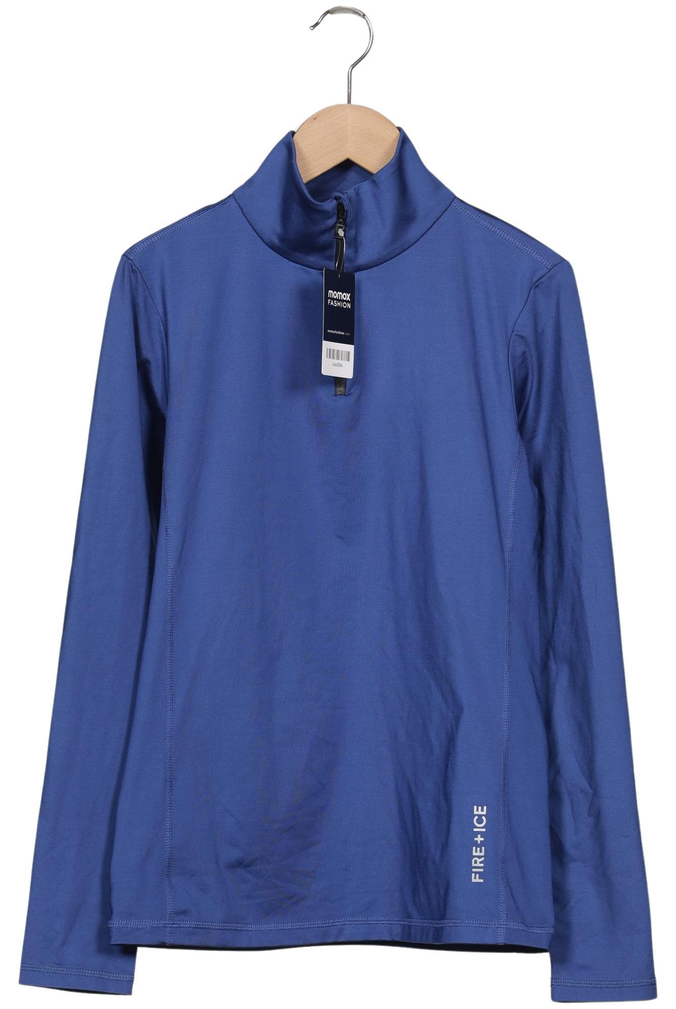

Bogner Fire+Ice Damen Langarmshirt, blau, Gr. 34
