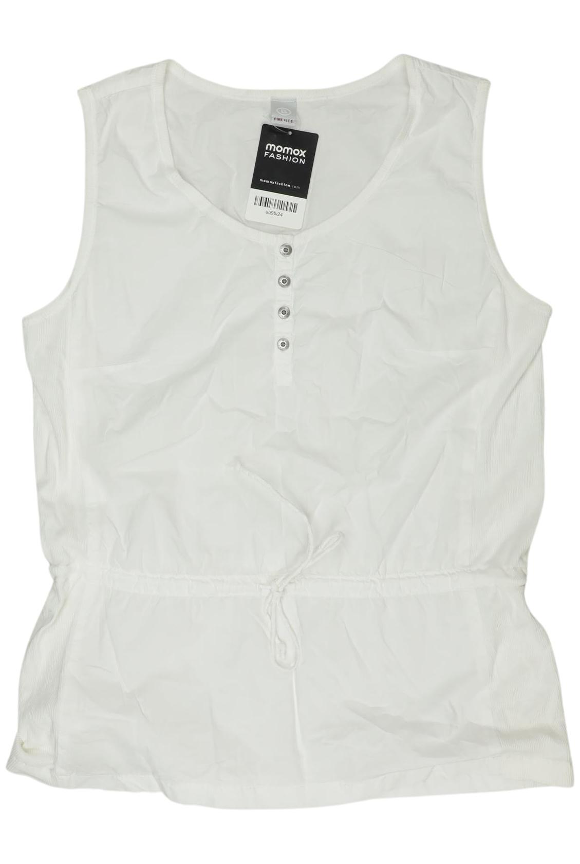 

Bogner Fire+Ice Damen Top, weiß, Gr. 38
