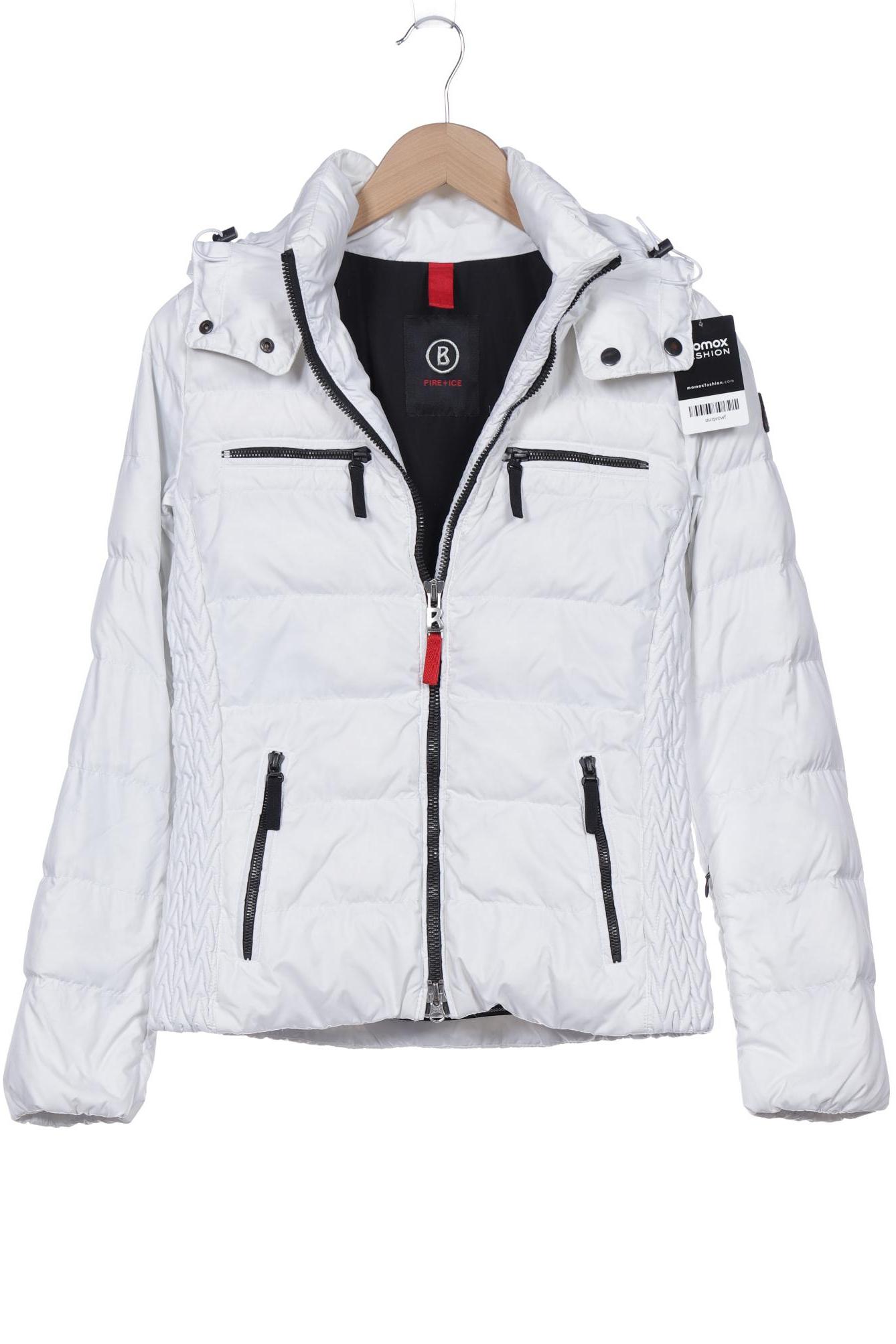 

Bogner Fire+Ice Damen Jacke, weiß, Gr. 34