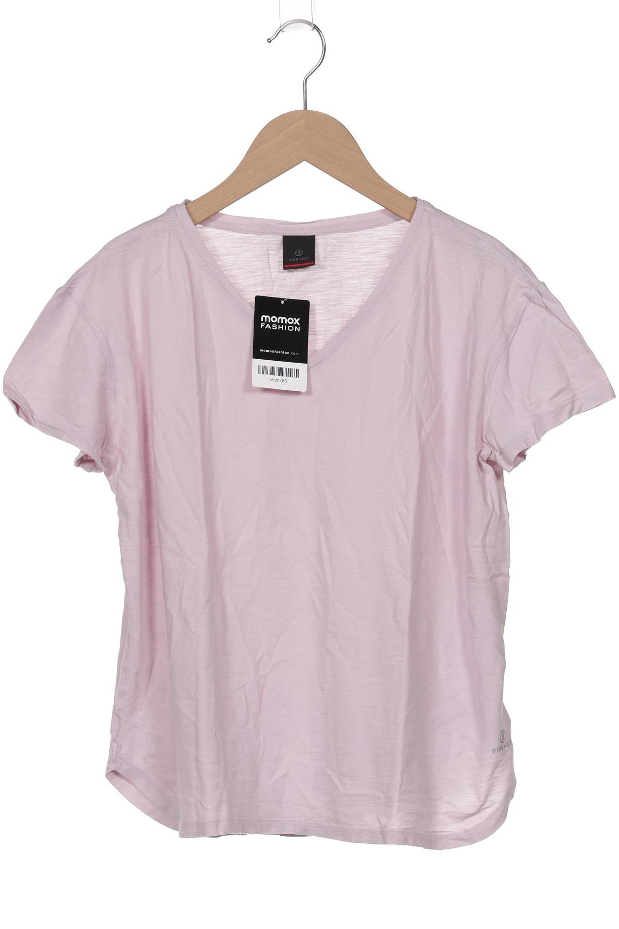 

Bogner Fire+Ice Damen T-Shirt, flieder, Gr. 36