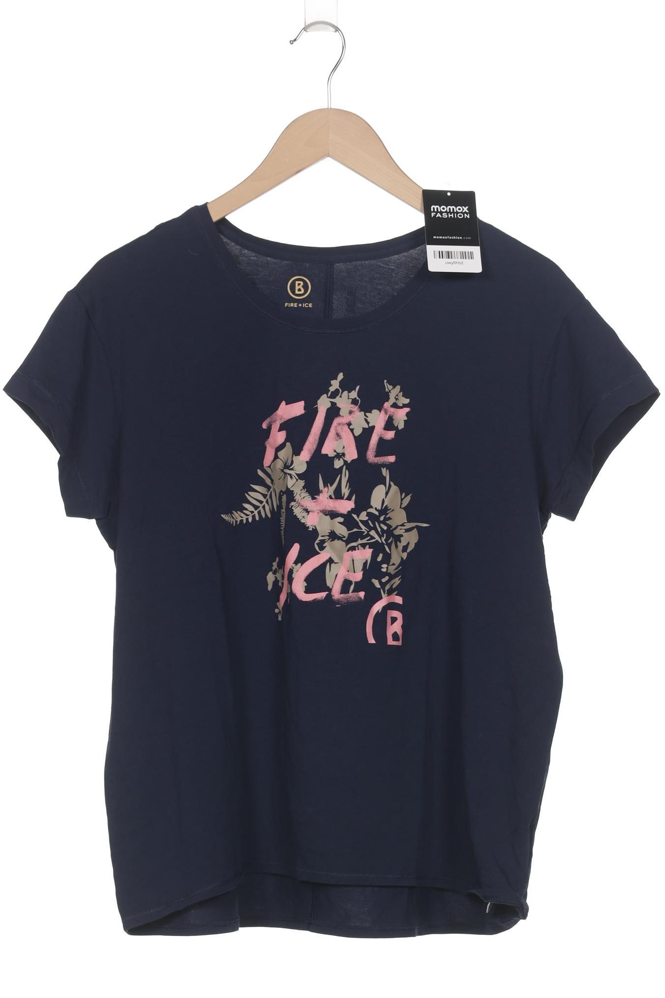 

Bogner Fire+Ice Damen T-Shirt, marineblau, Gr. 44