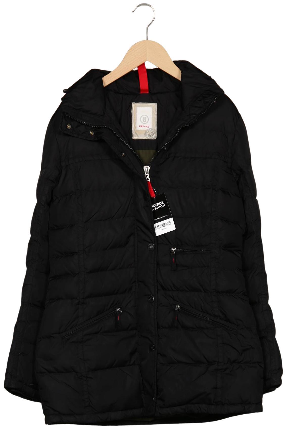 

Bogner Fire+Ice Damen Mantel, schwarz, Gr. 38