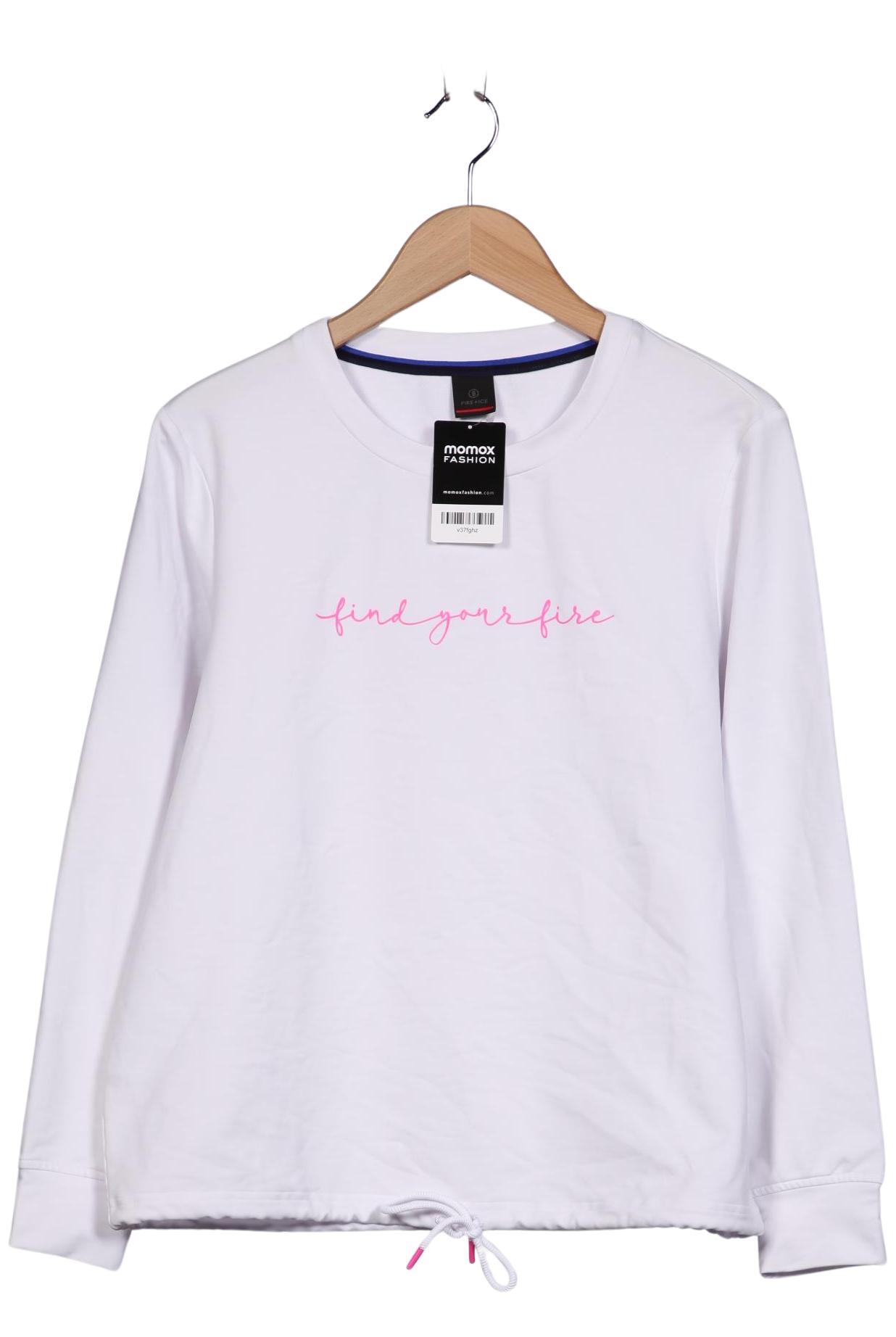 

Bogner Fire+Ice Damen Sweatshirt, weiß, Gr. 42