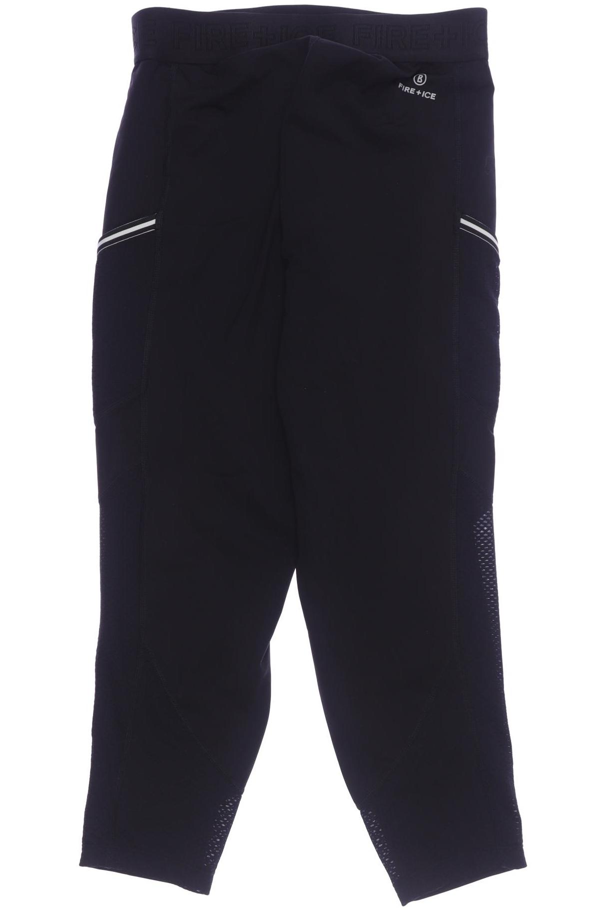 

Bogner Fire+Ice Damen Stoffhose, schwarz, Gr. 0