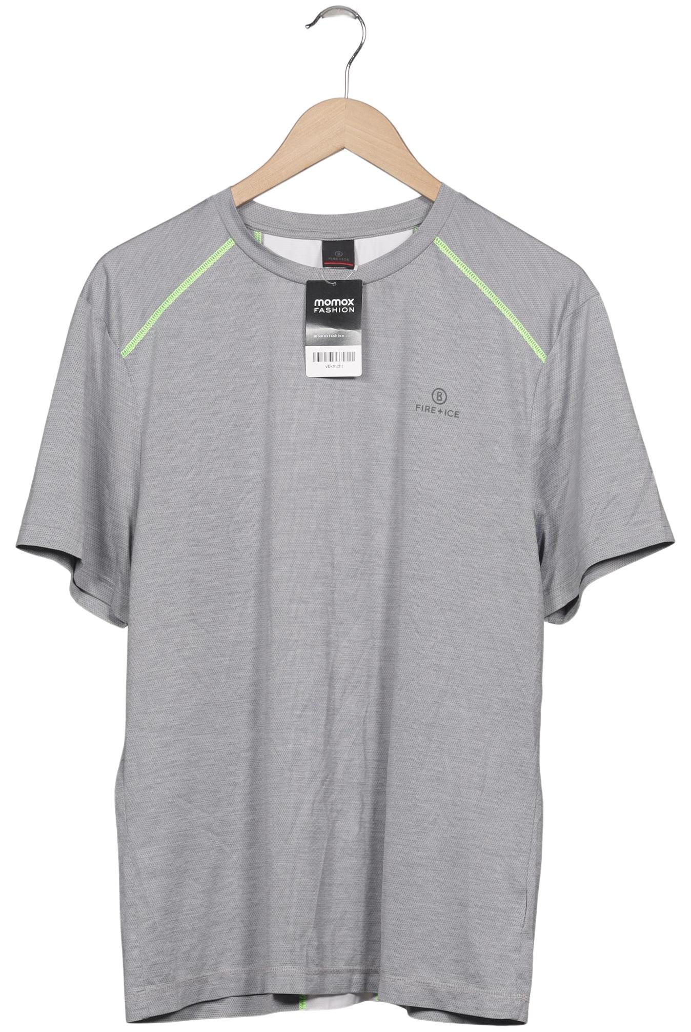 Thumbnail - Bogner Fire+Ice Herren T-Shirt, neon, Gr. 48